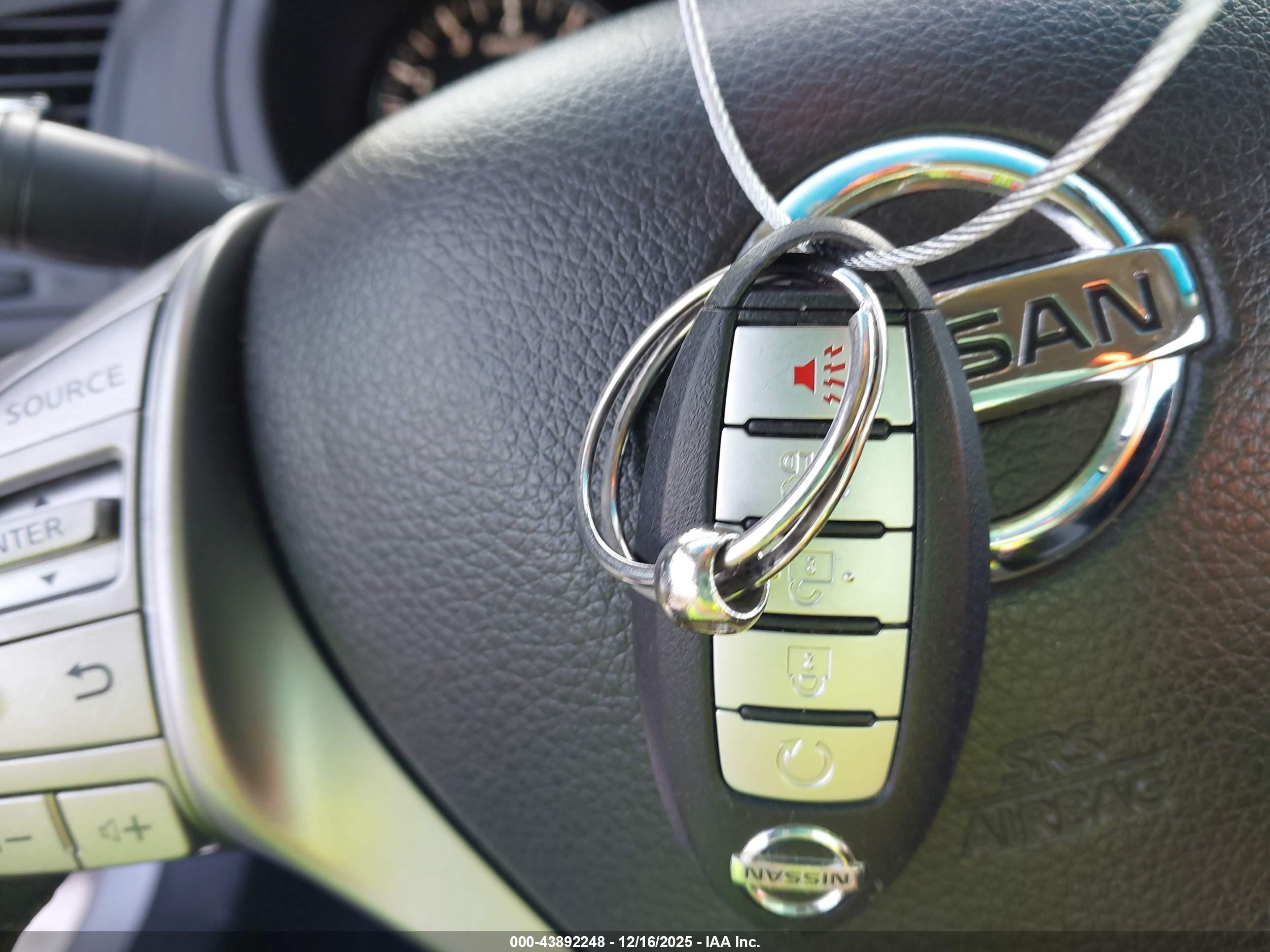 NISSAN ALTIMA image 11