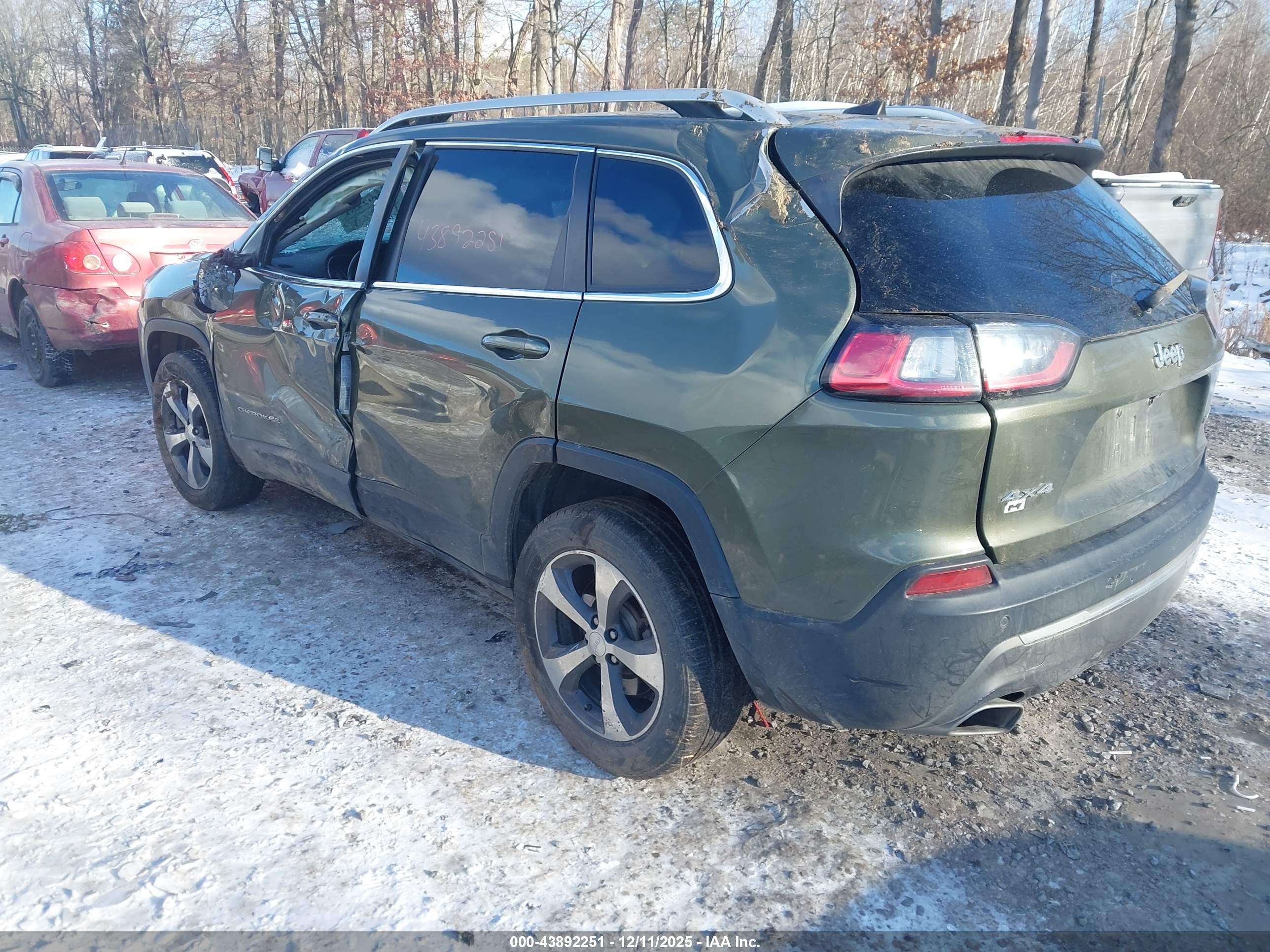 JEEP CHEROKEE image 3