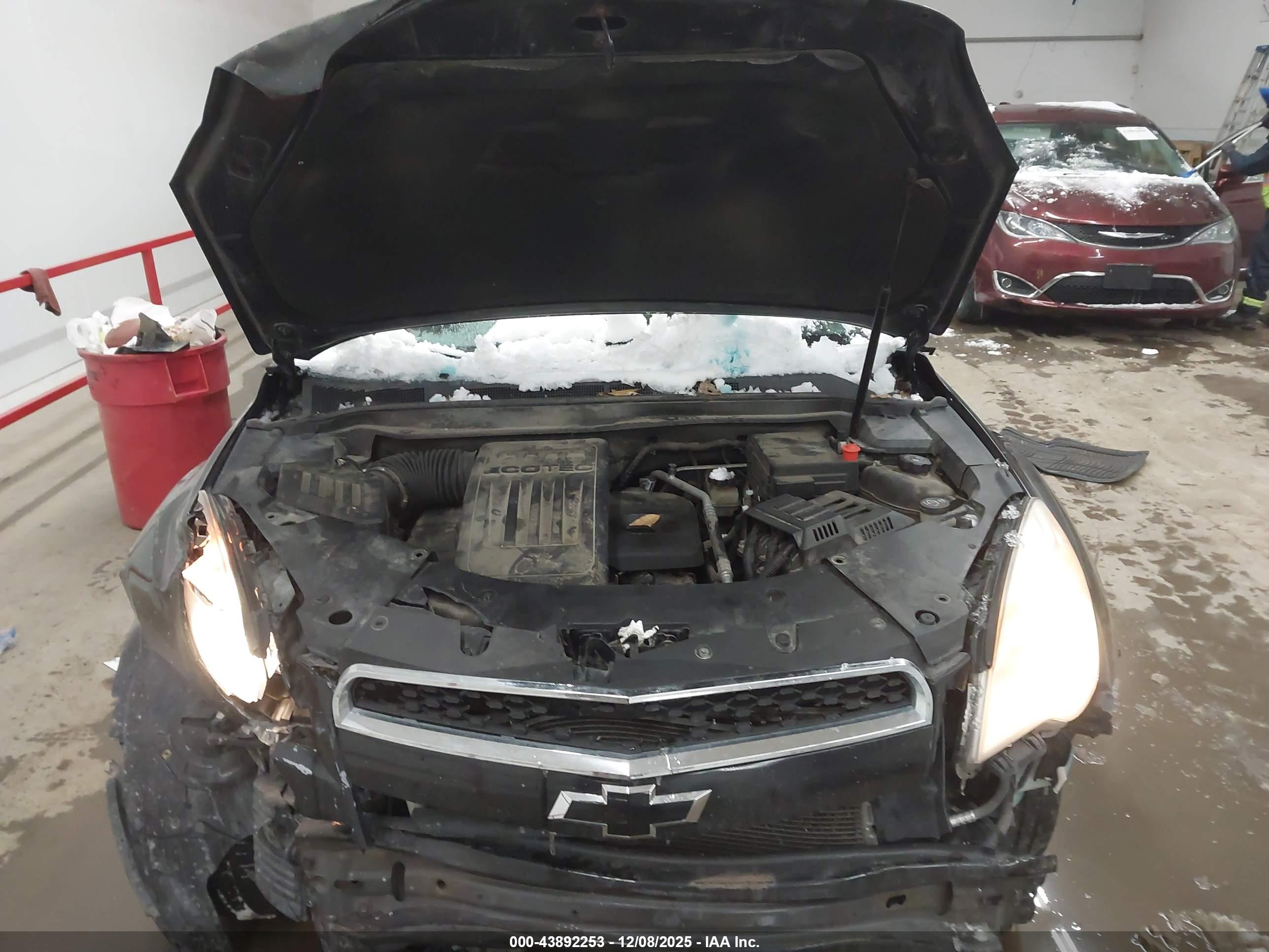 CHEVROLET EQUINOX image 10