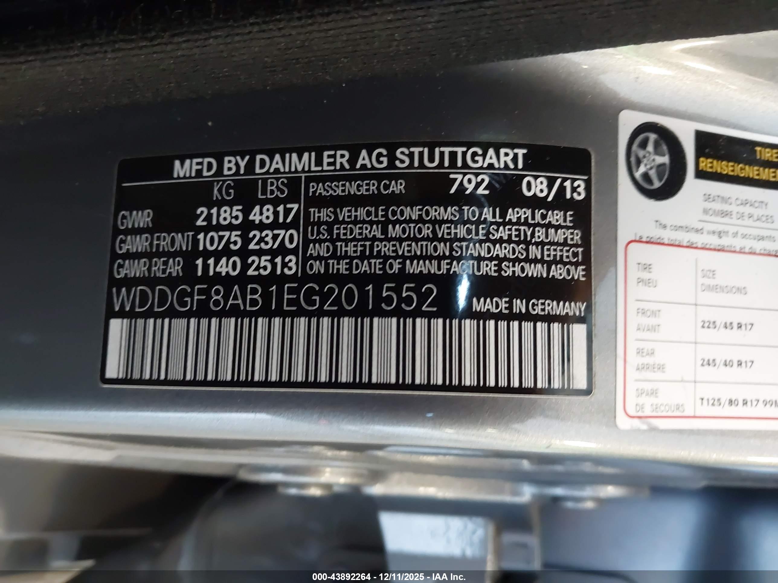 MERCEDES-BENZ C image 9