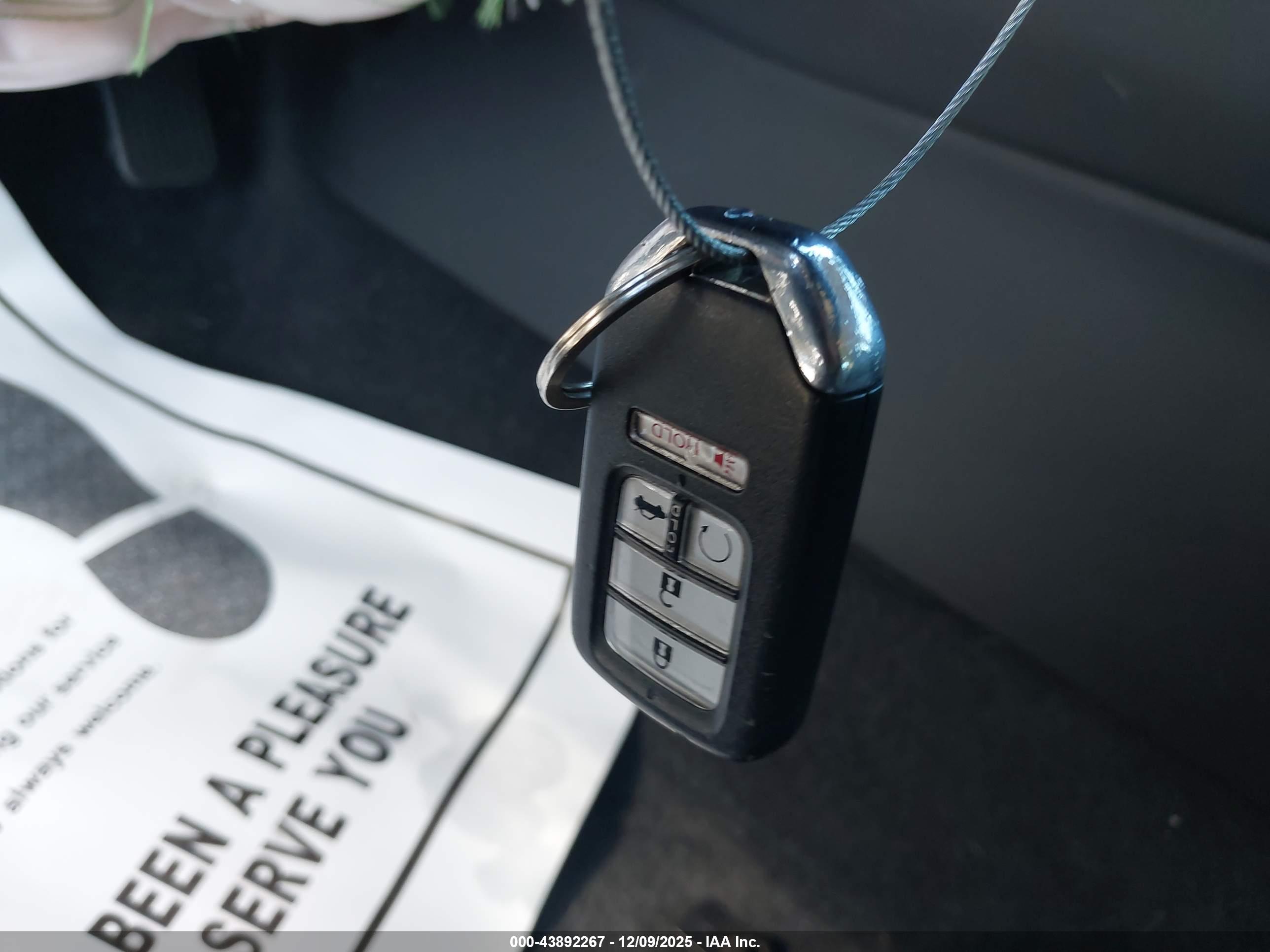 HONDA ACCORD image 11