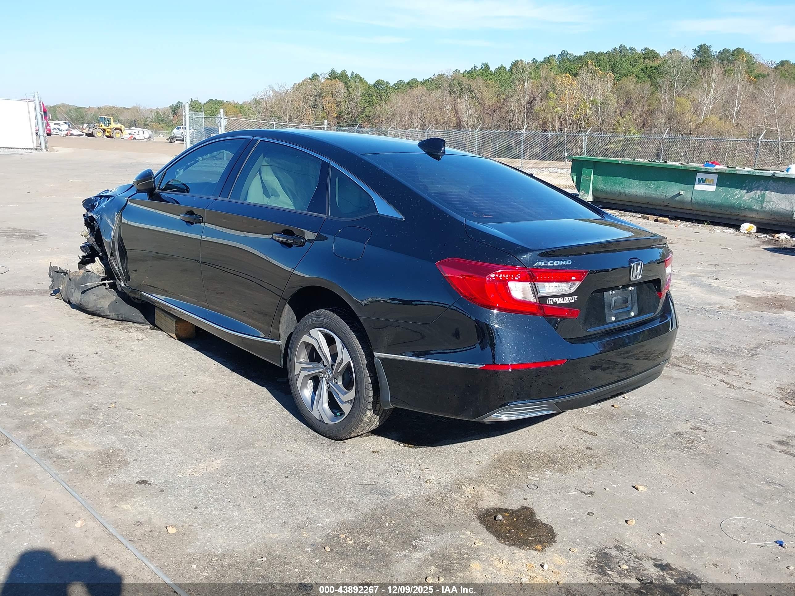 HONDA ACCORD image 3