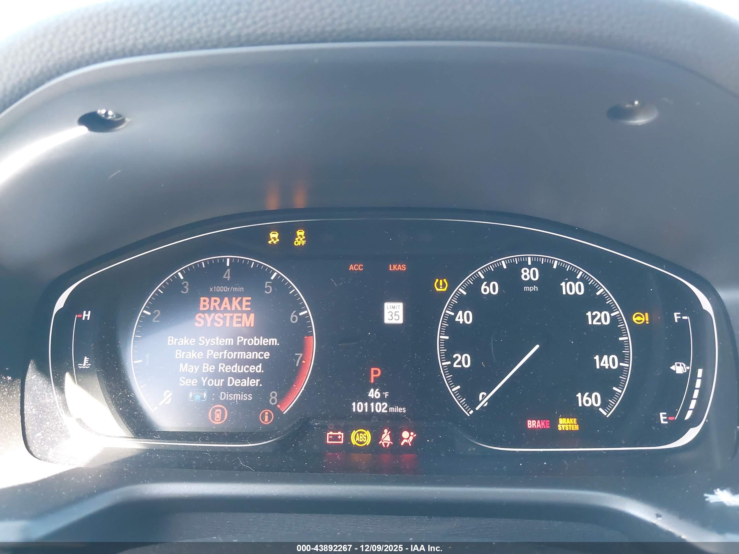HONDA ACCORD image 7