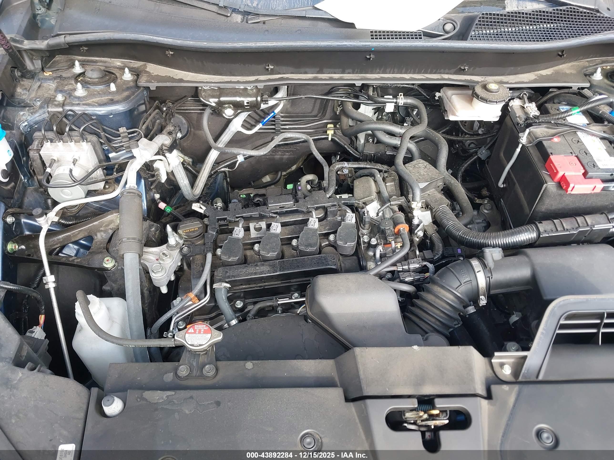 HONDA CR-V image 10