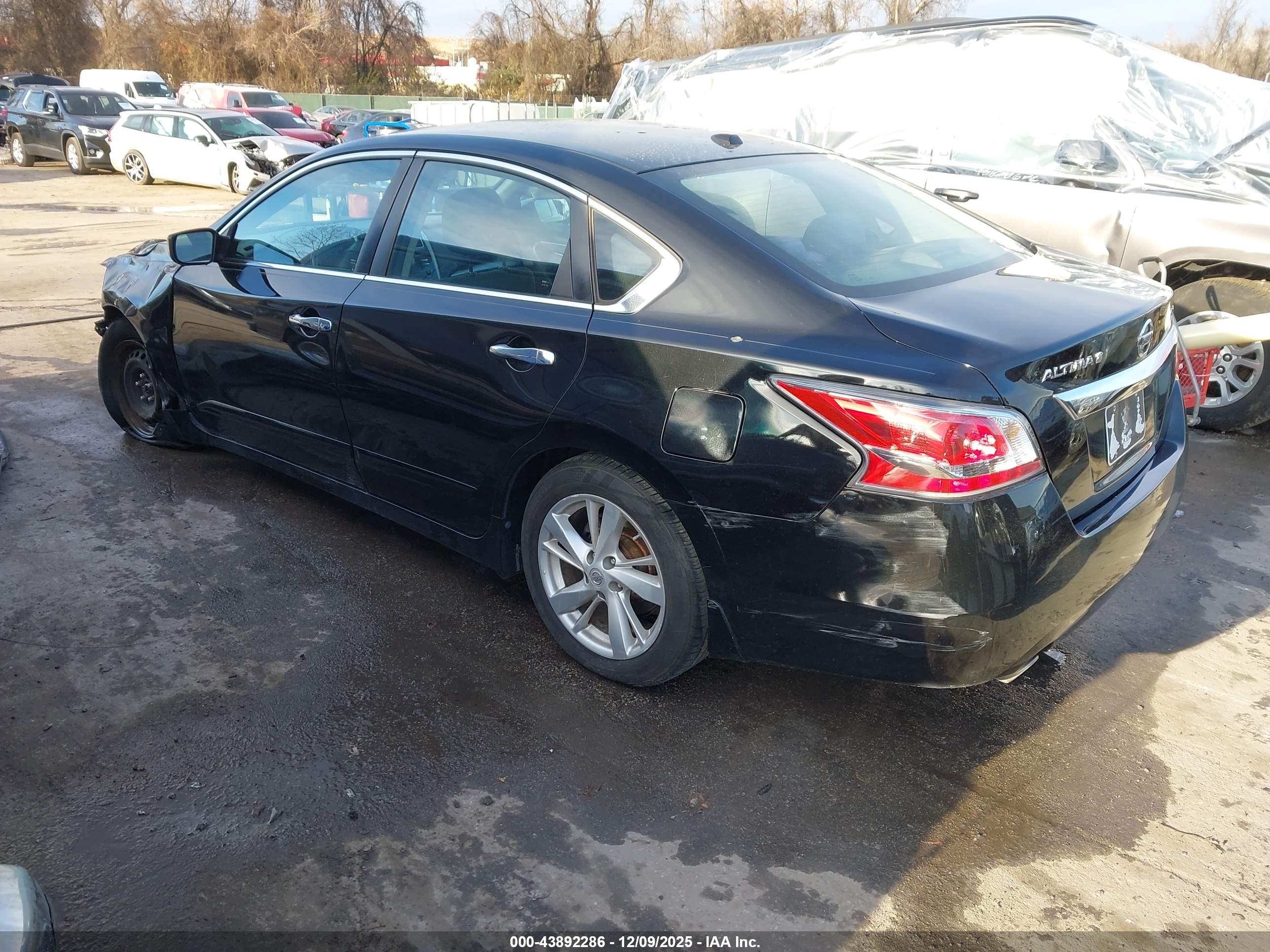 NISSAN ALTIMA image 3