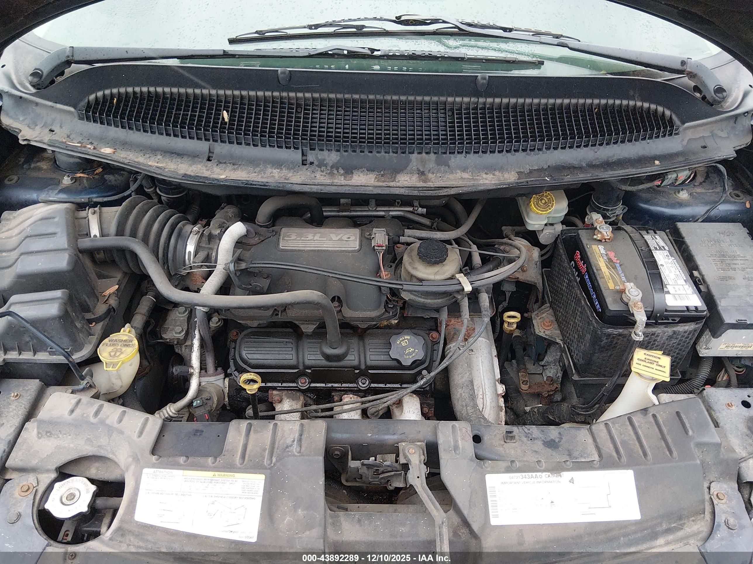 CHRYSLER TOWN image 10