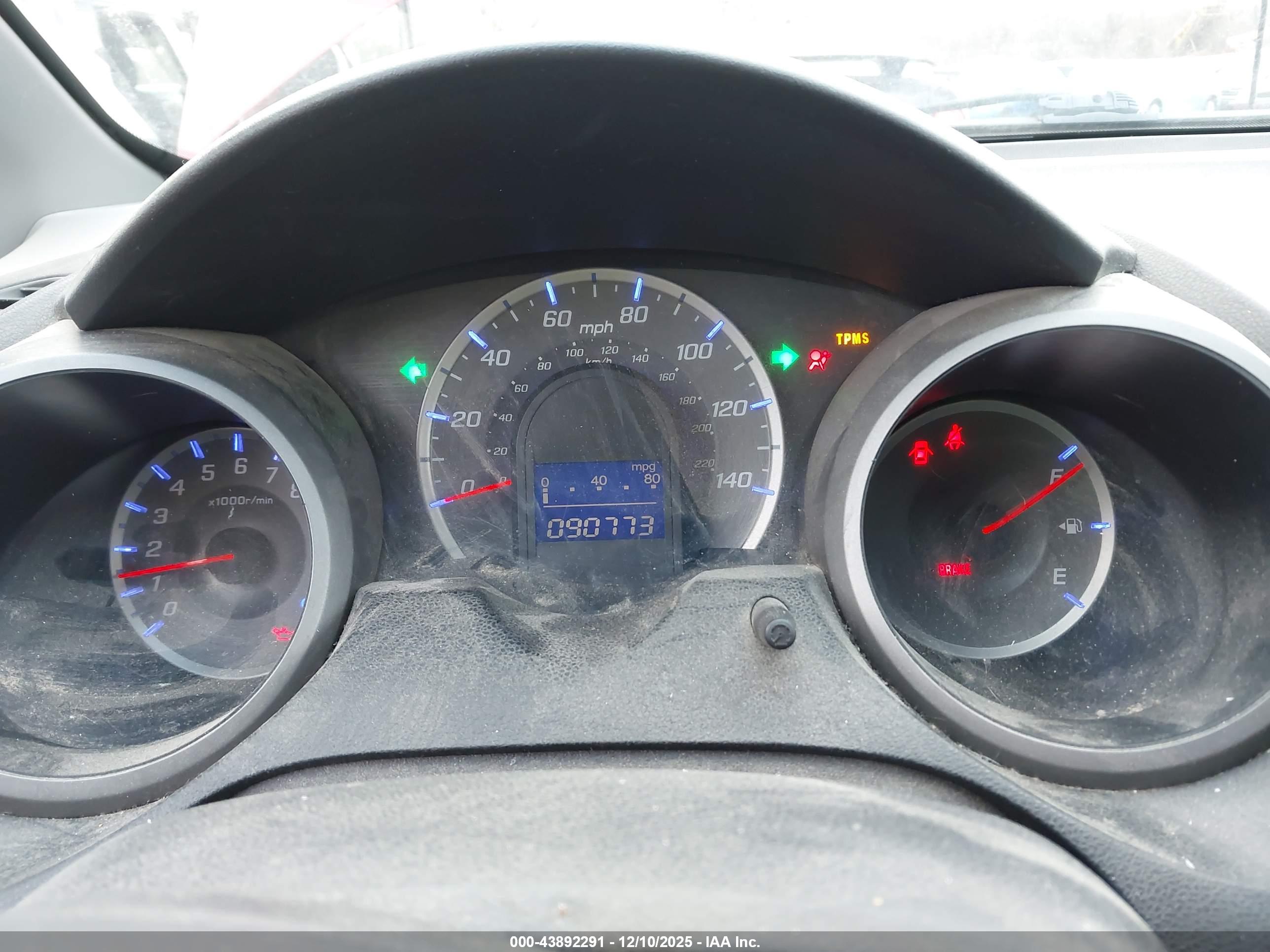 HONDA FIT image 7