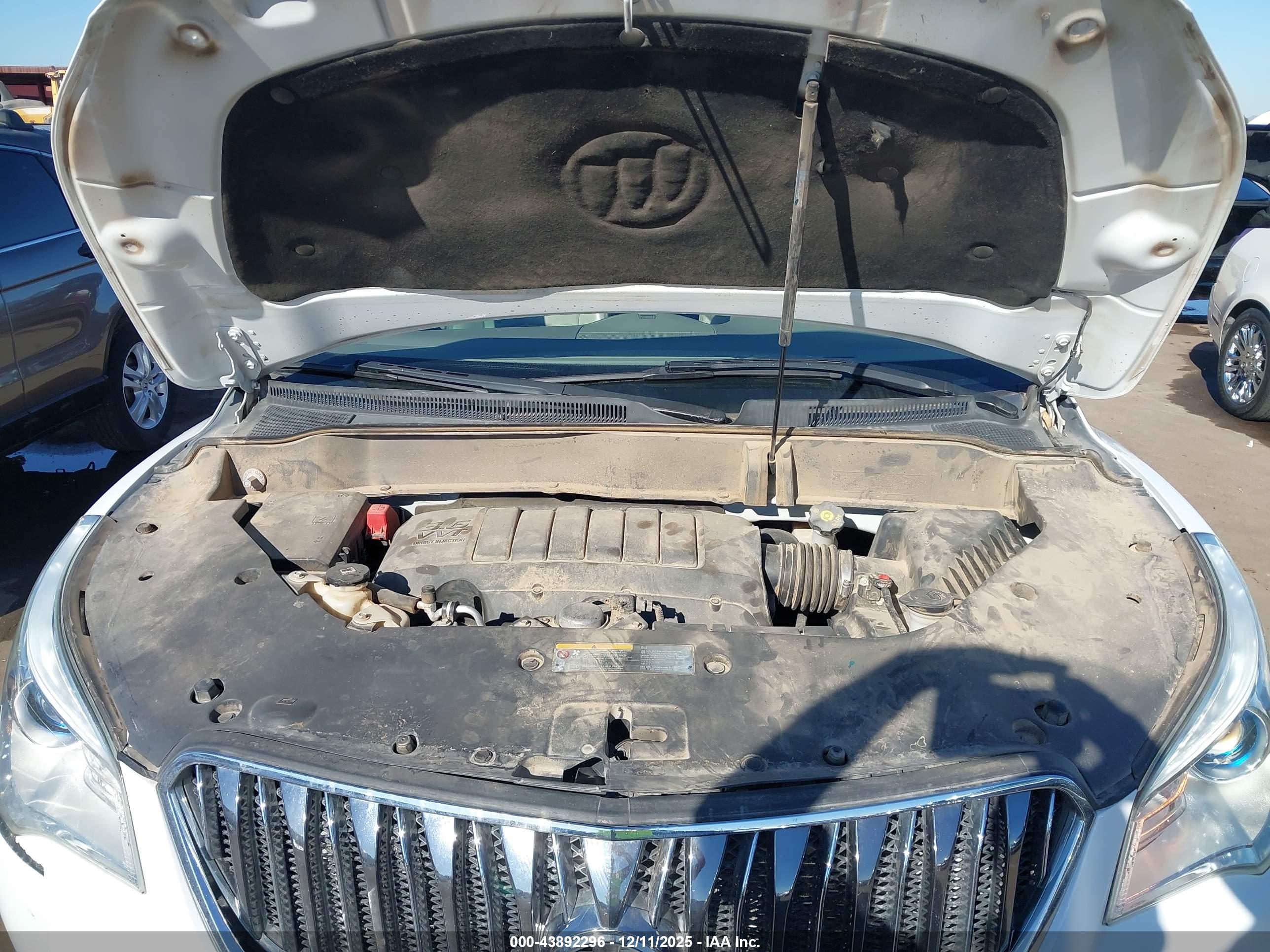 BUICK ENCLAVE image 10