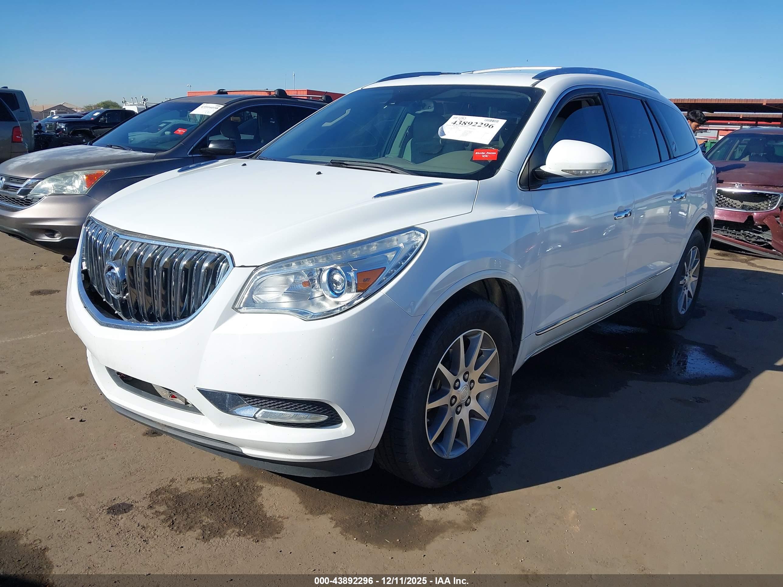 BUICK ENCLAVE image 2