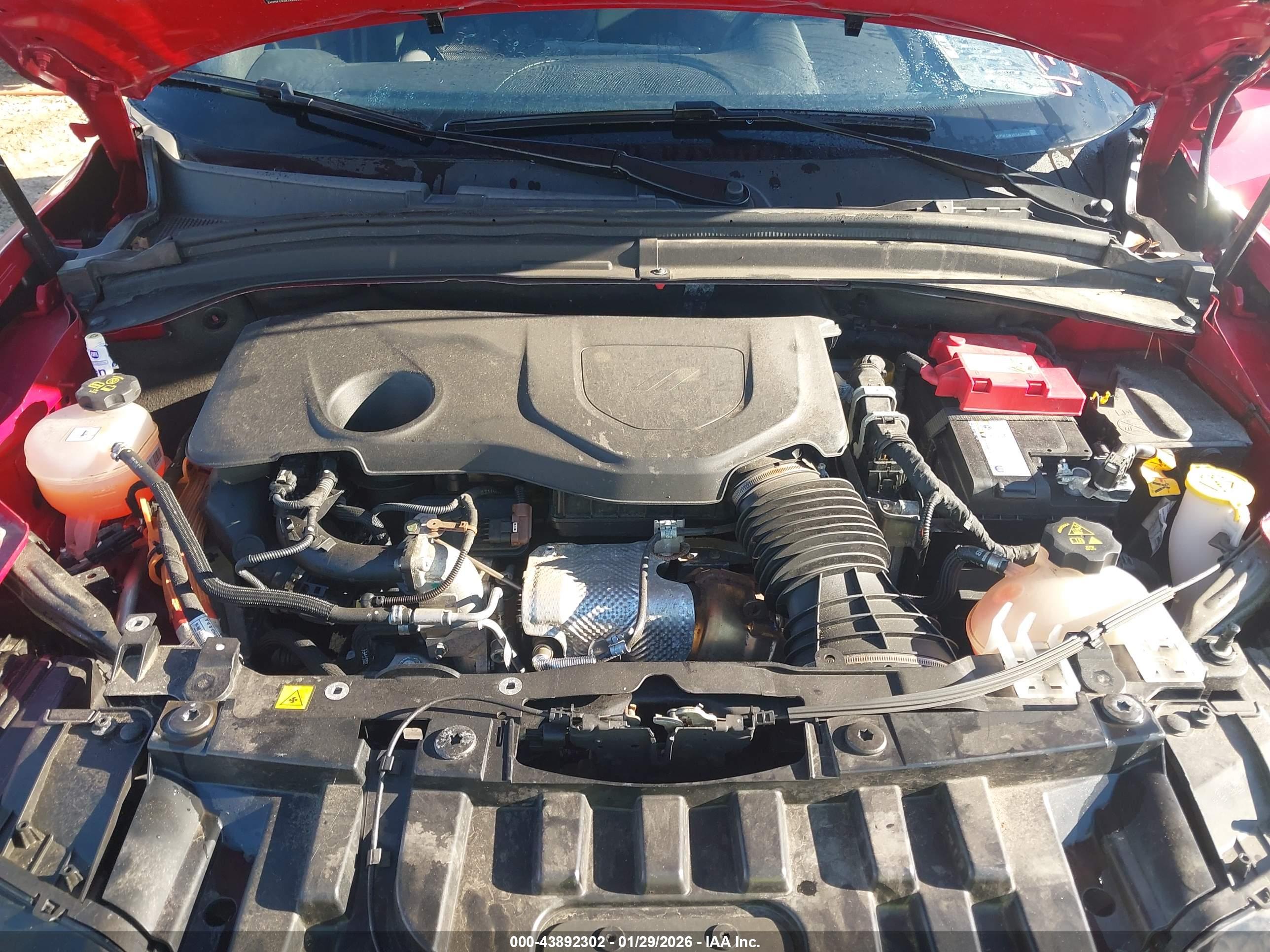 DODGE HORNET image 10