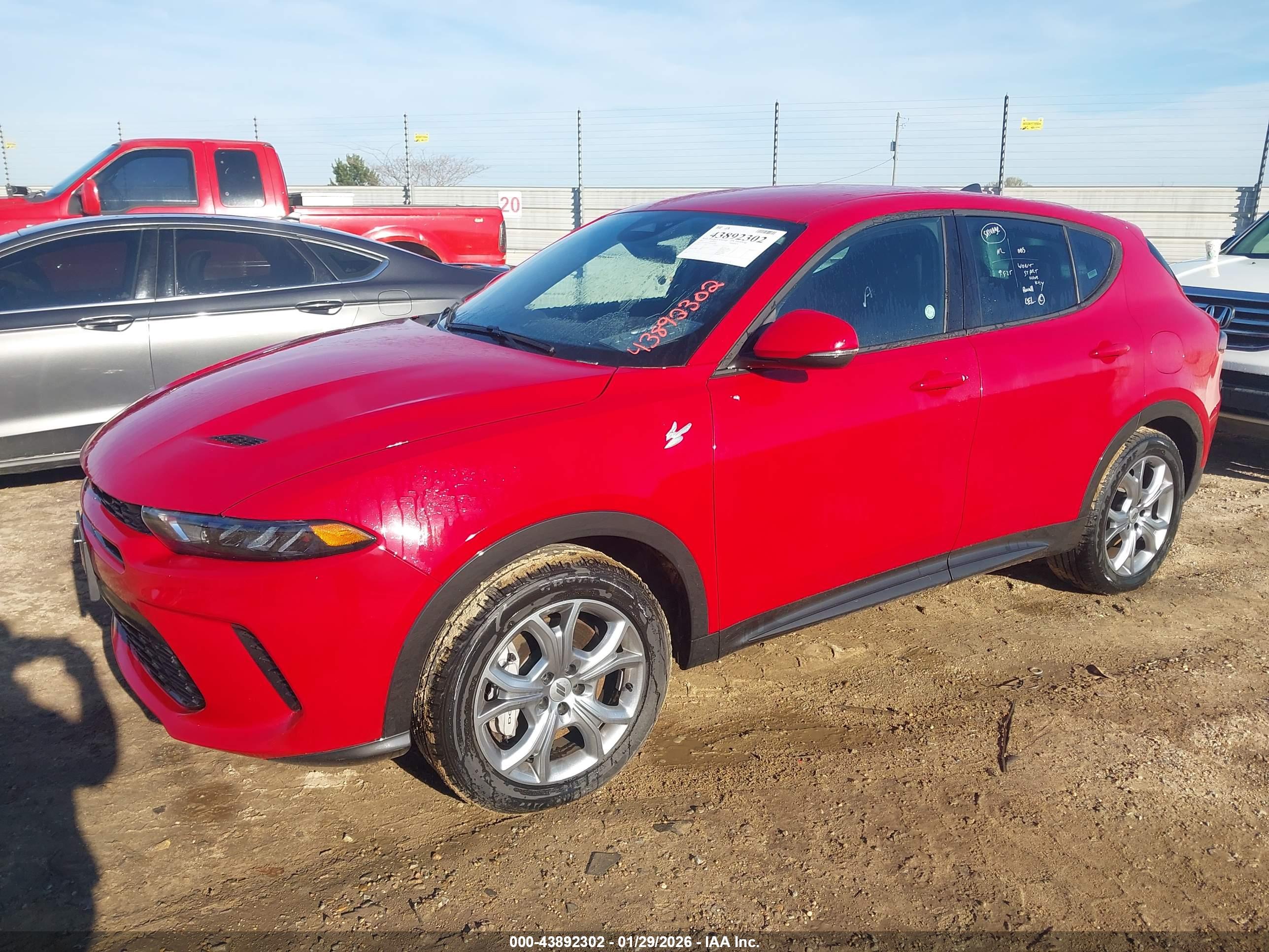 DODGE HORNET image 2