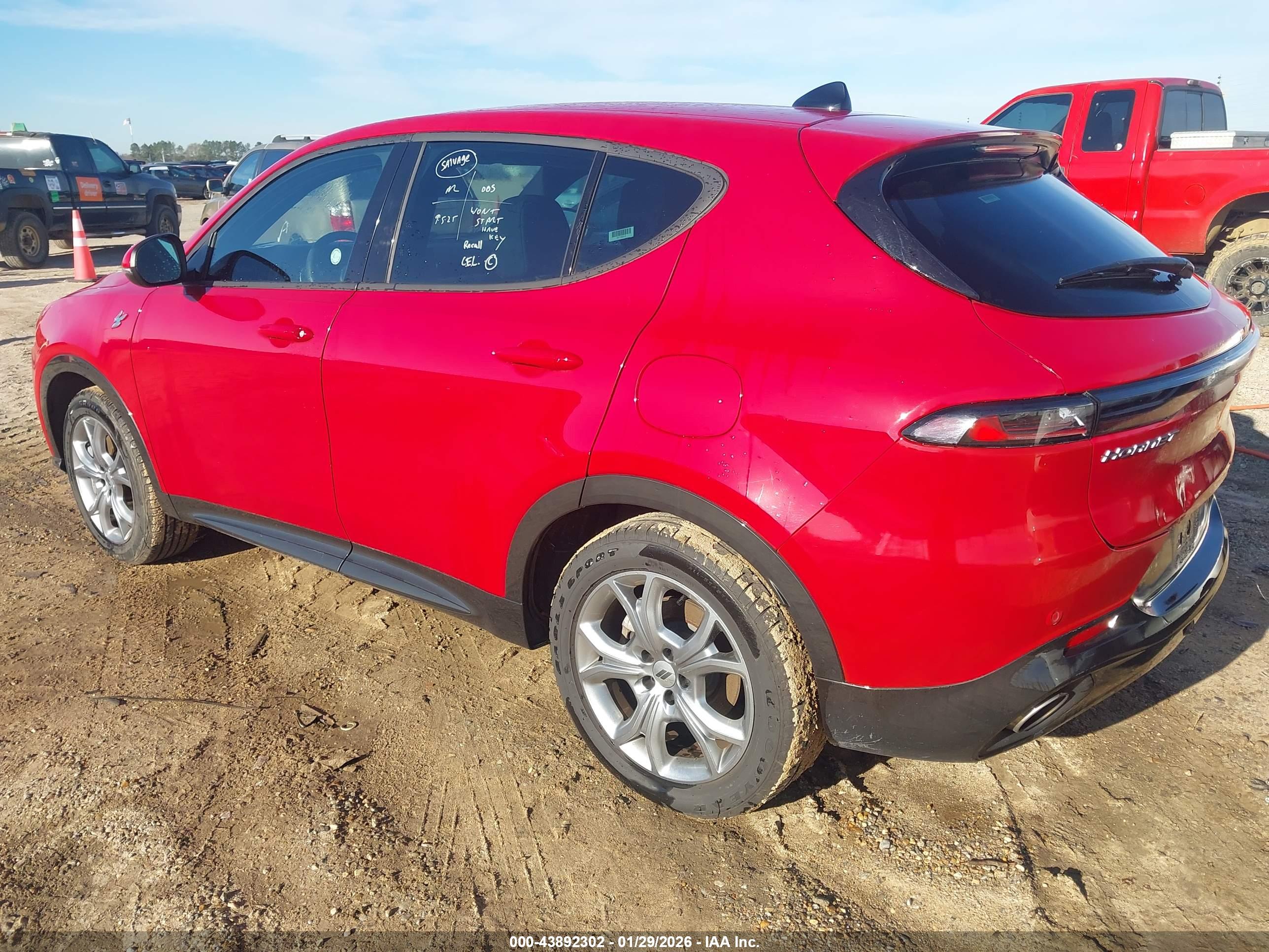 DODGE HORNET image 3