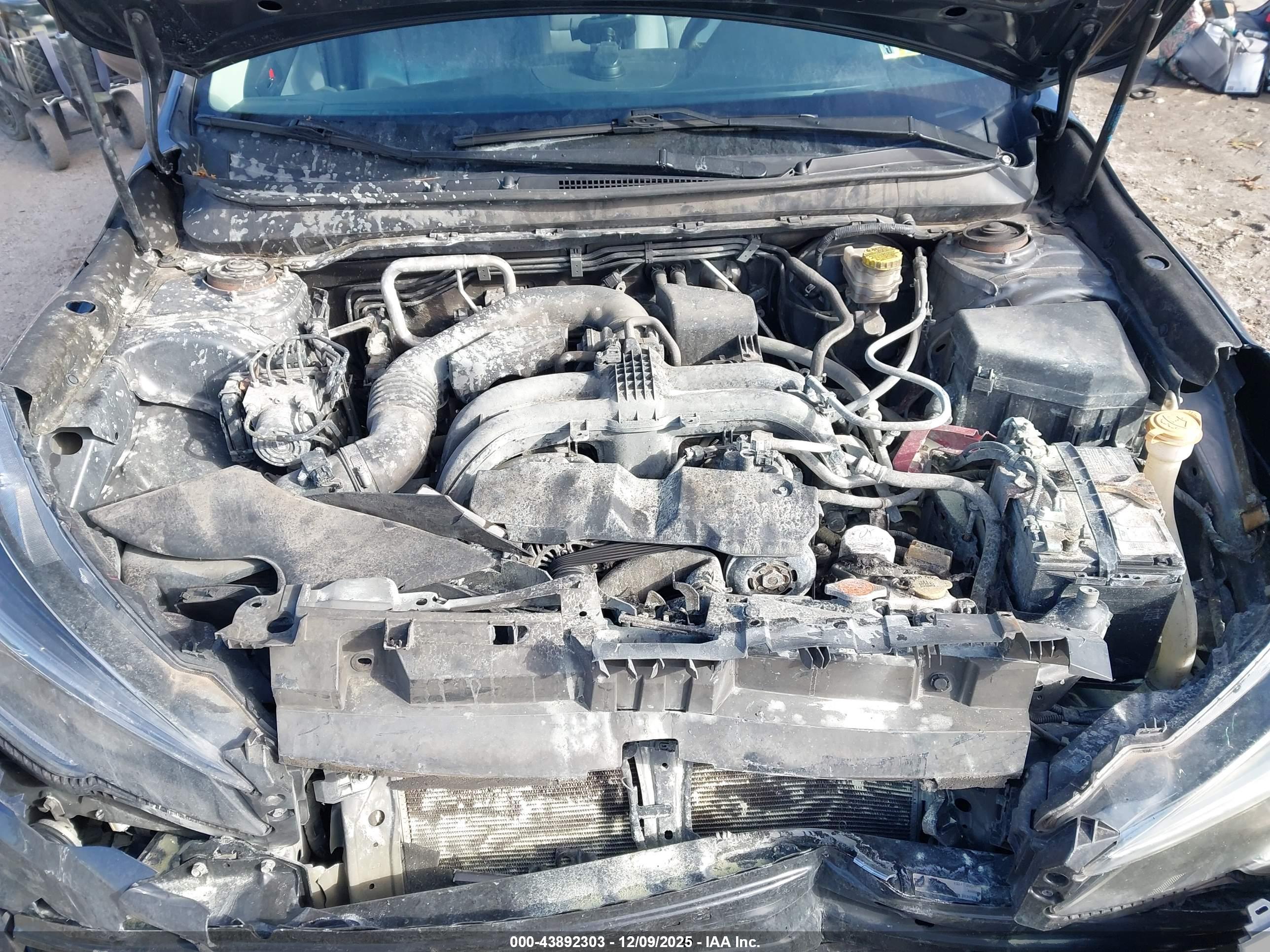 SUBARU LEGACY image 10