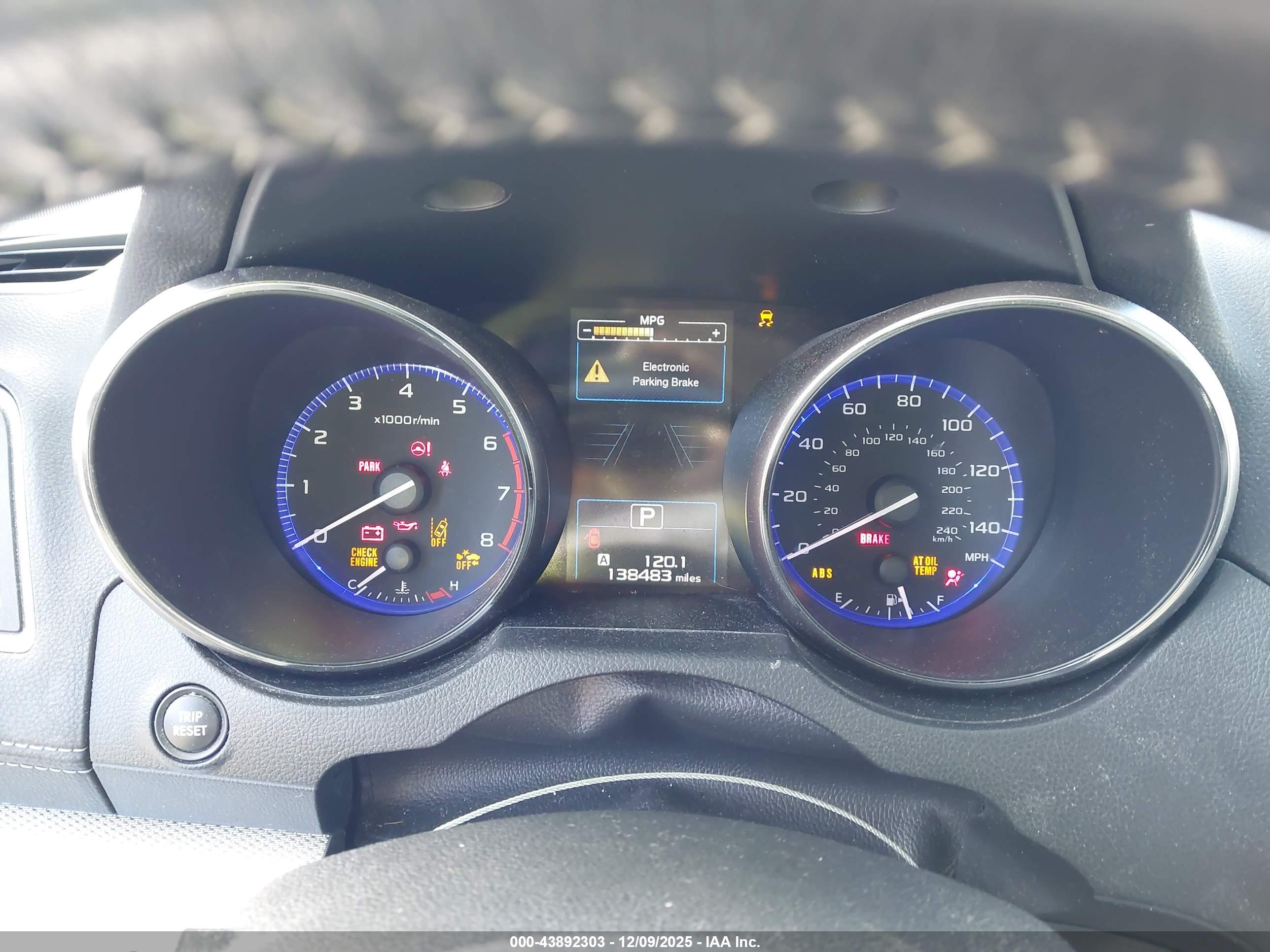 SUBARU LEGACY image 7