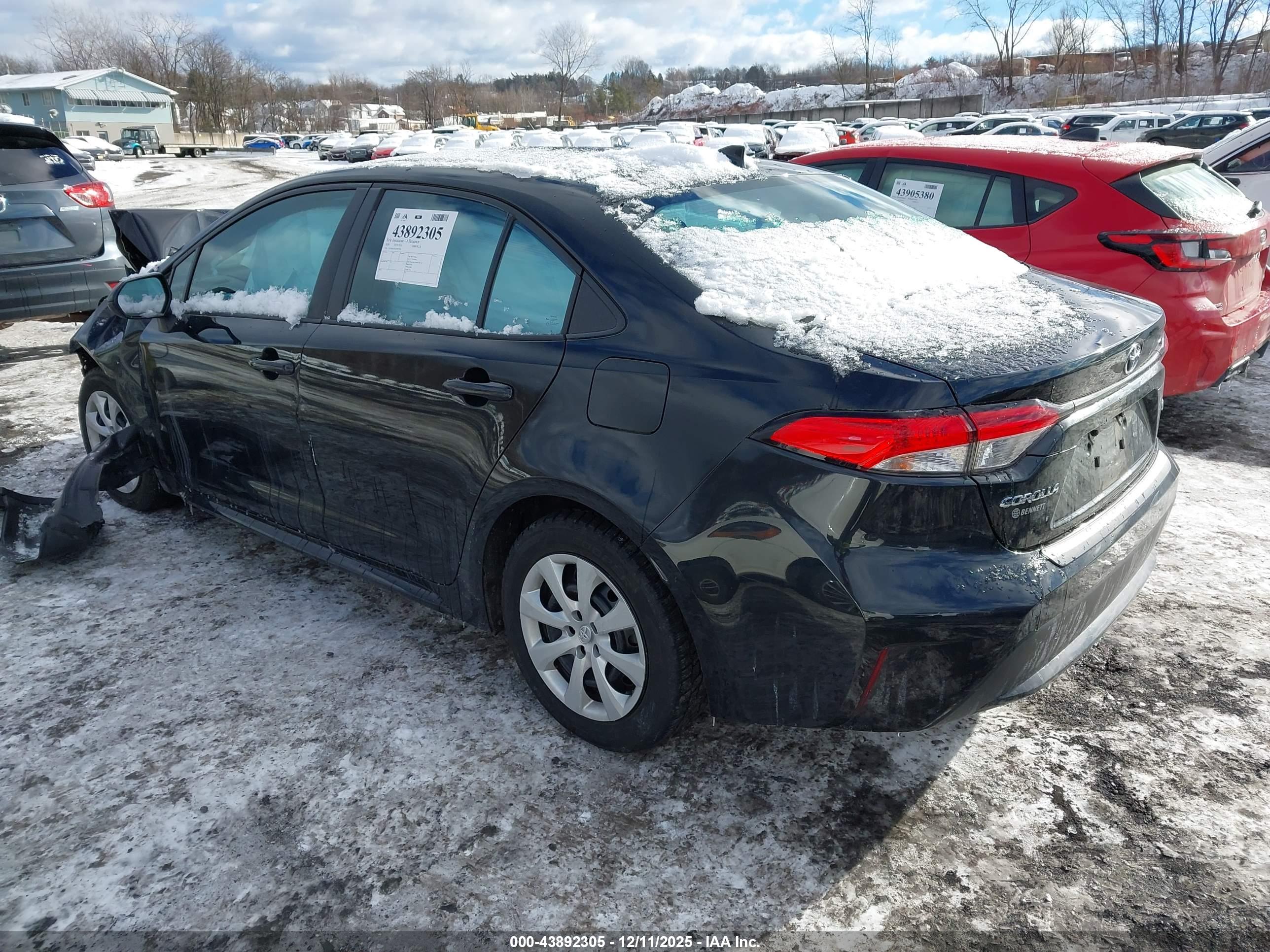 TOYOTA COROLLA image 3