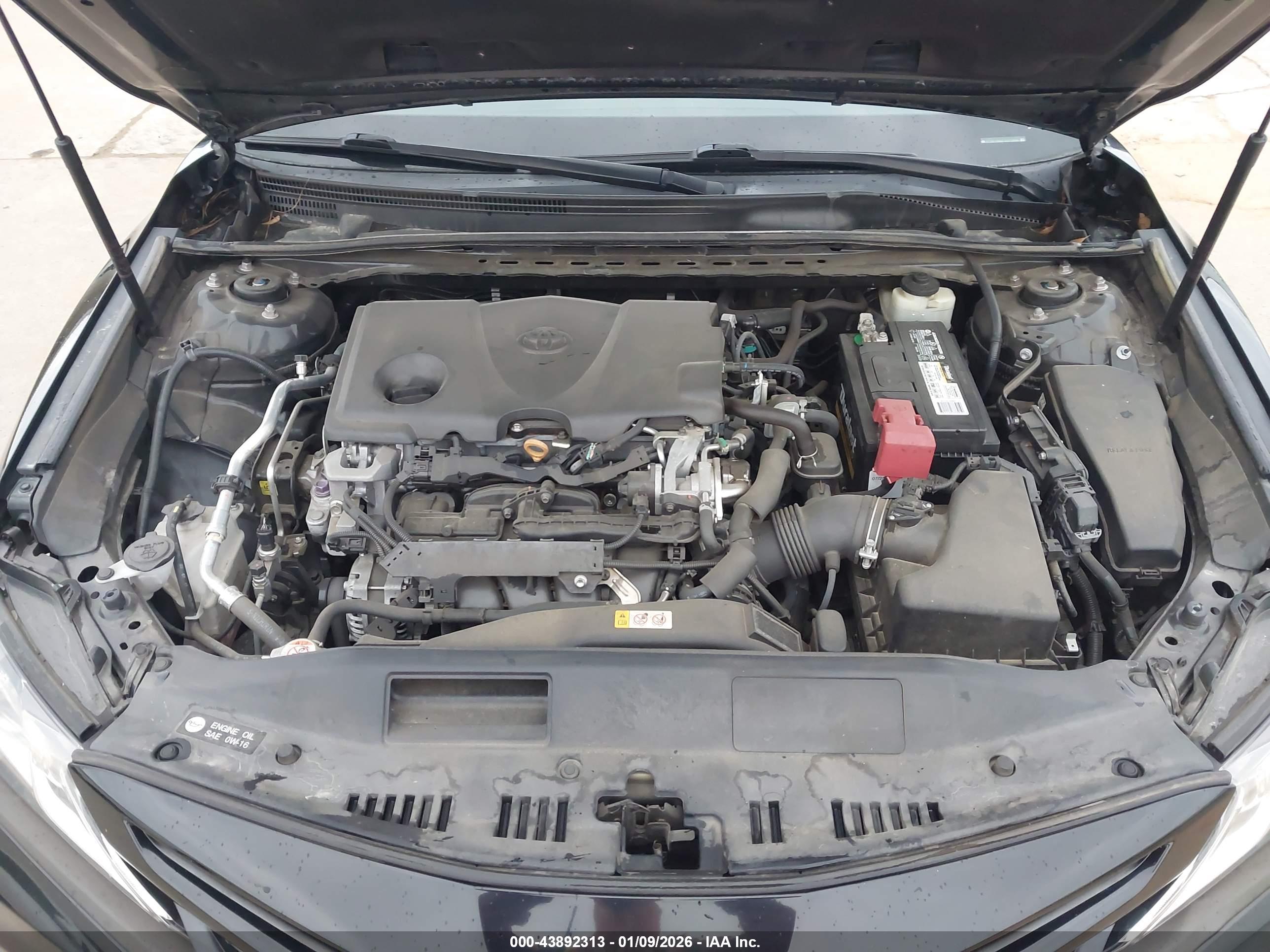 TOYOTA CAMRY image 10