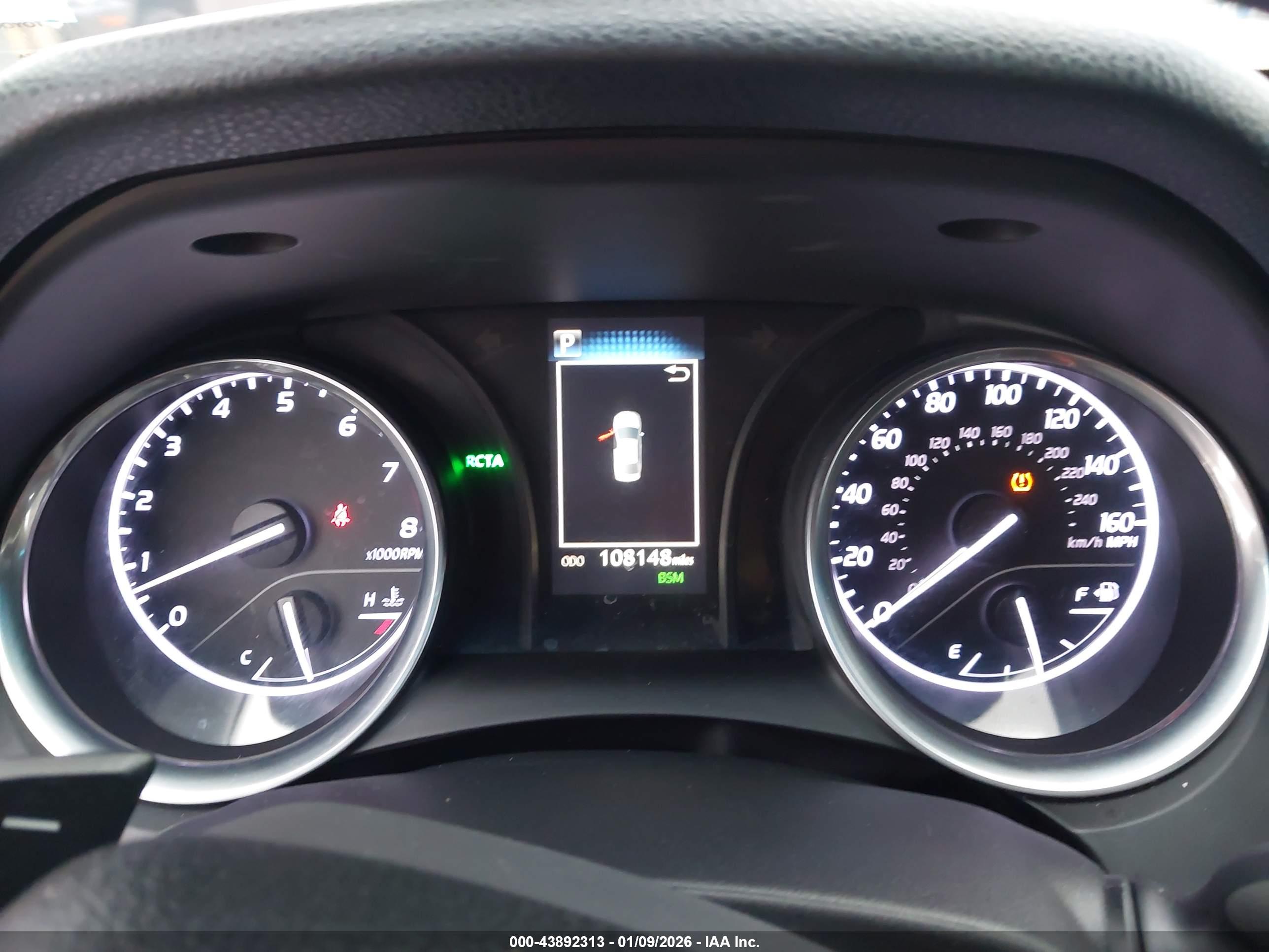 TOYOTA CAMRY image 7