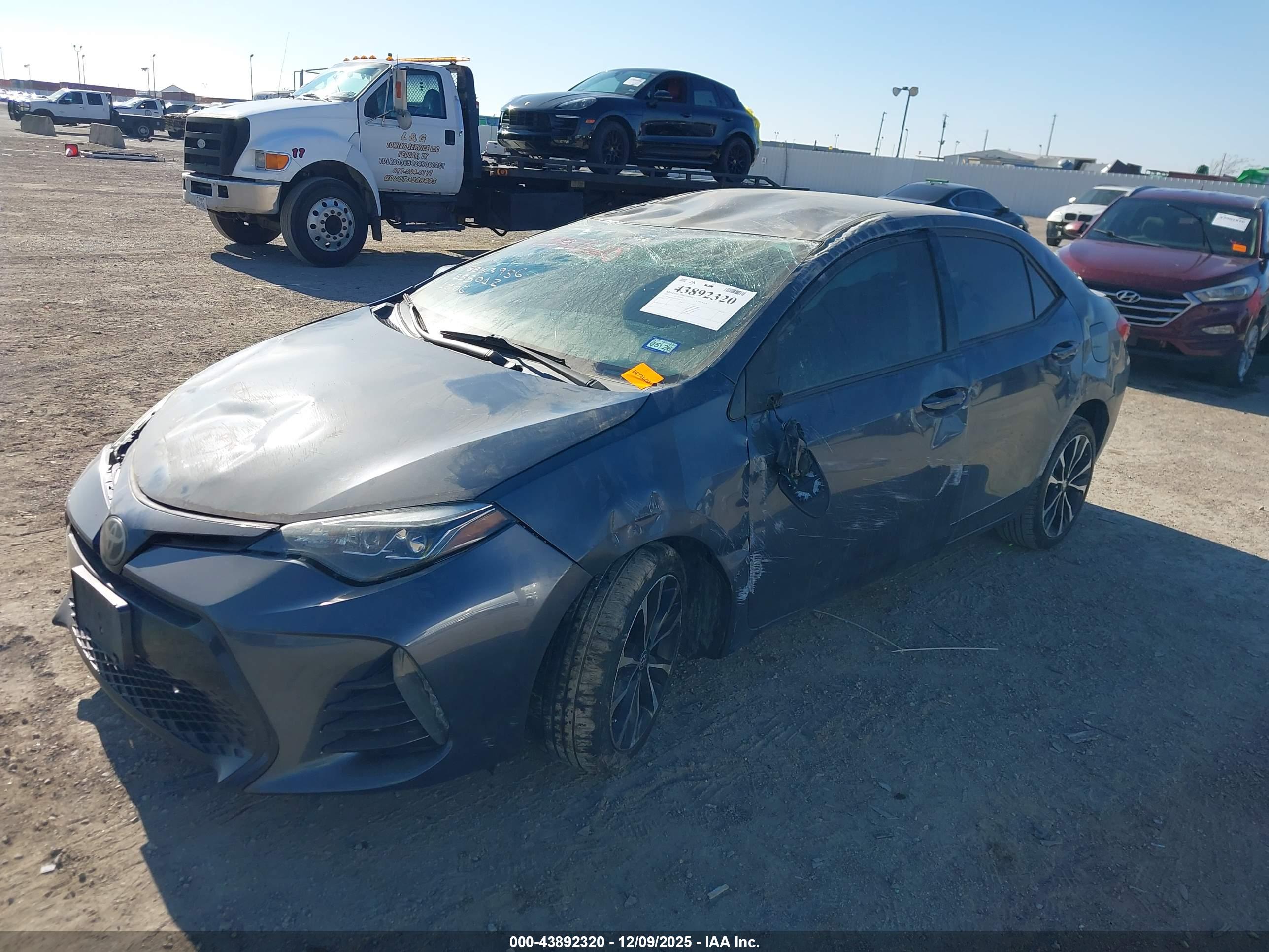 TOYOTA COROLLA image 6
