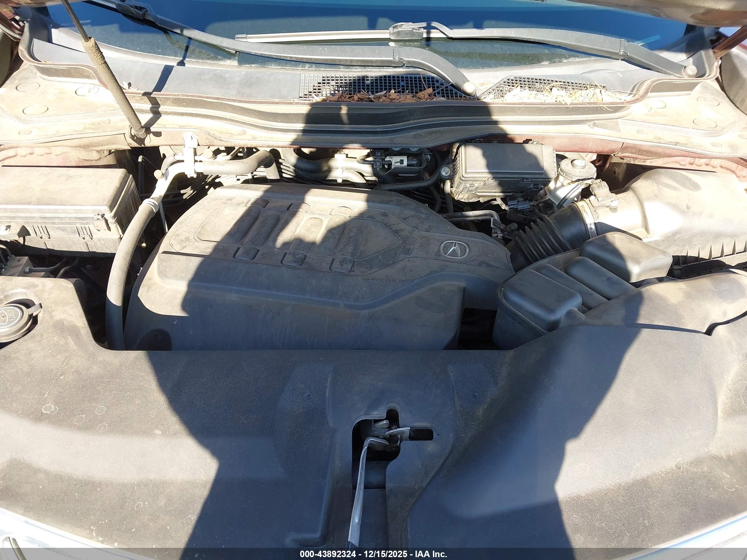 ACURA MDX image 10