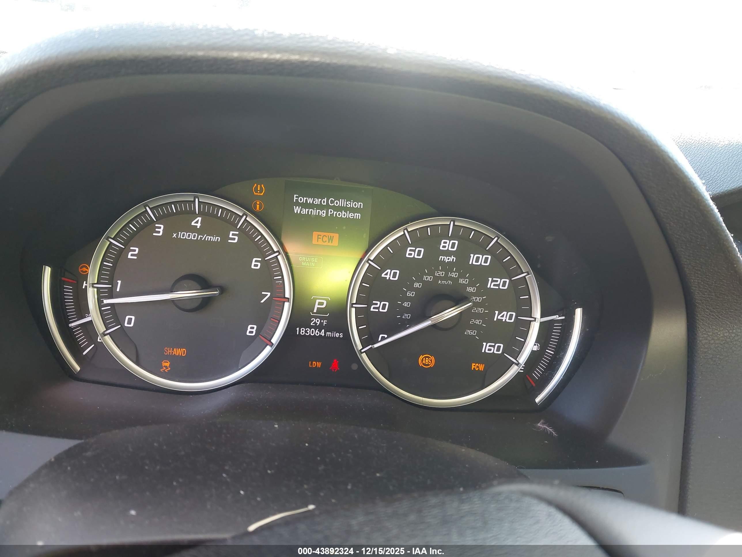 ACURA MDX image 7