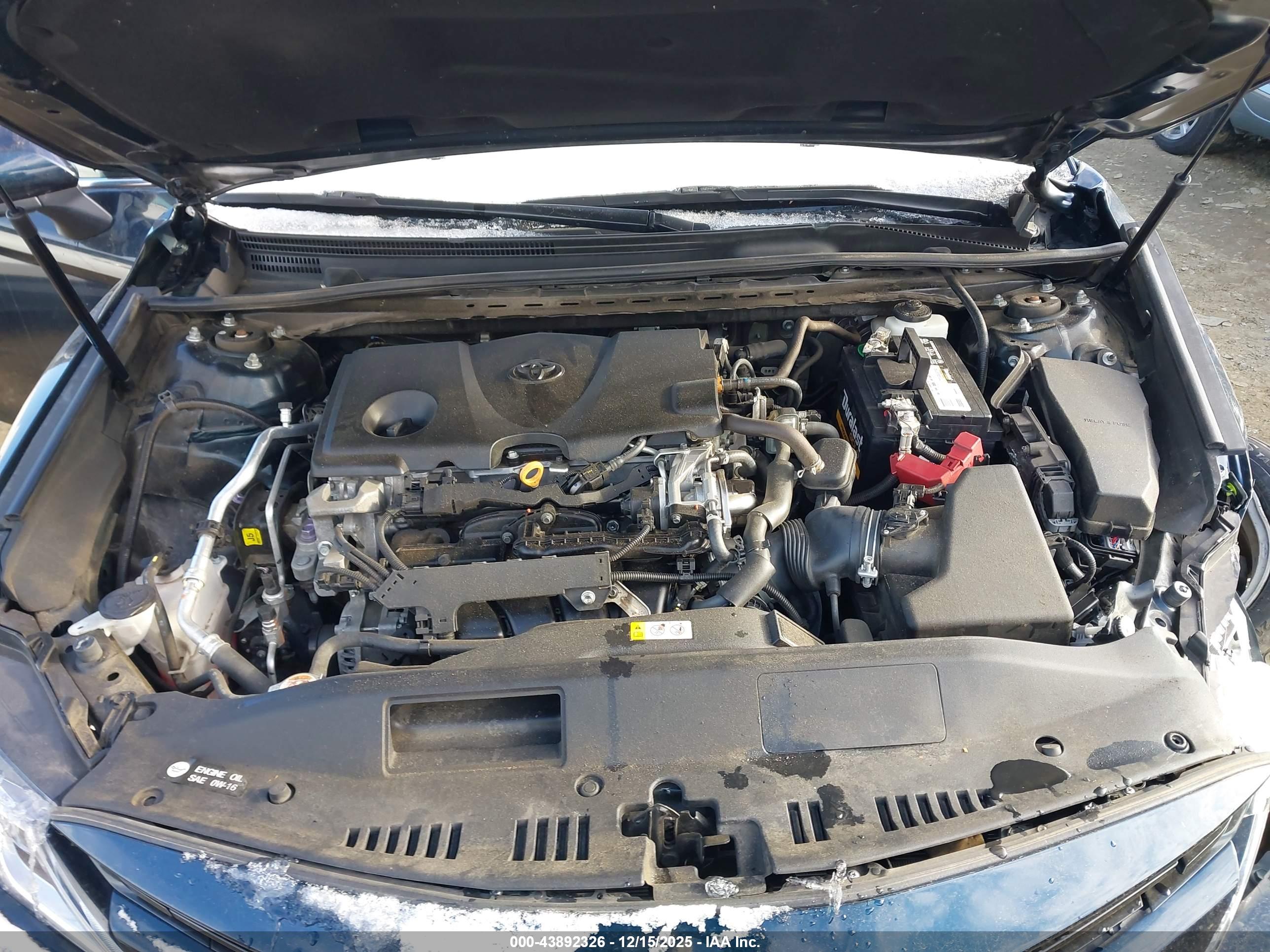 TOYOTA CAMRY image 10