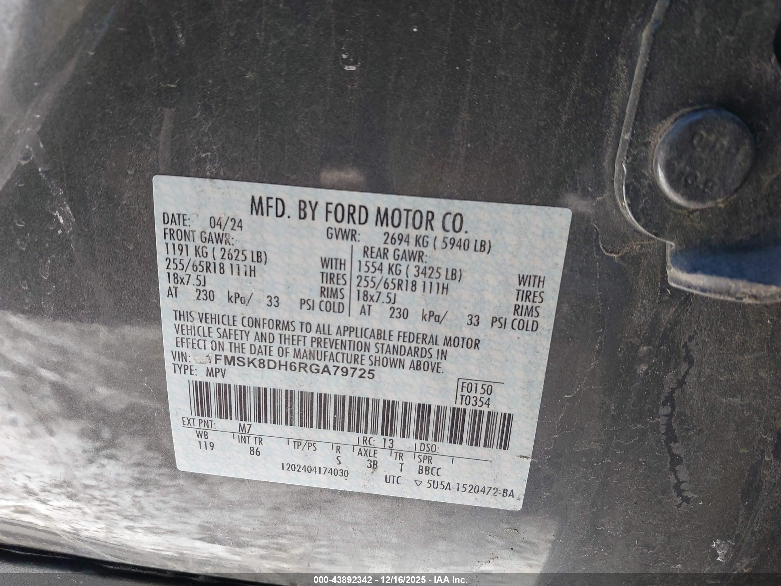 FORD EXPLORER image 9