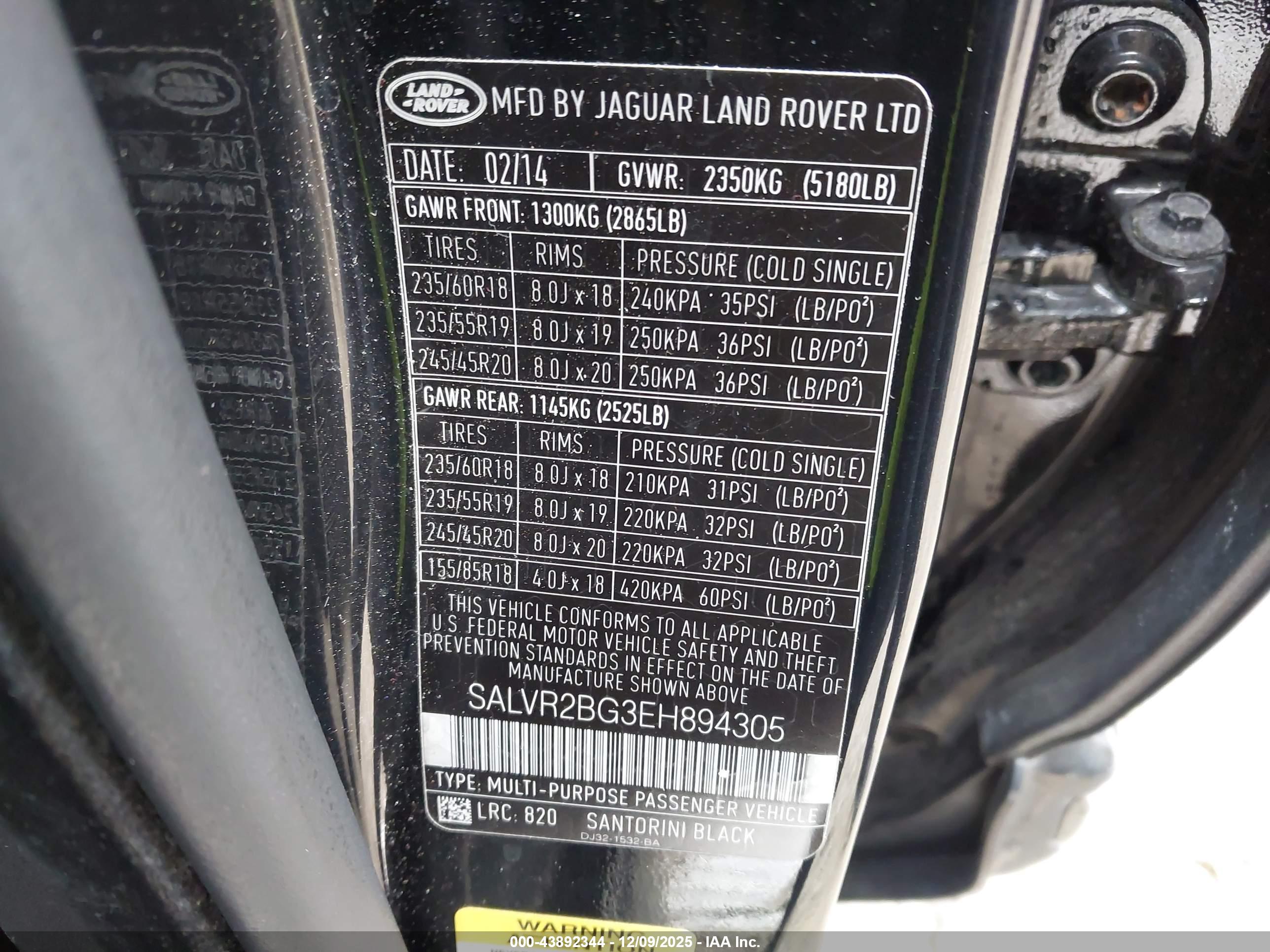 LAND ROVER image 9