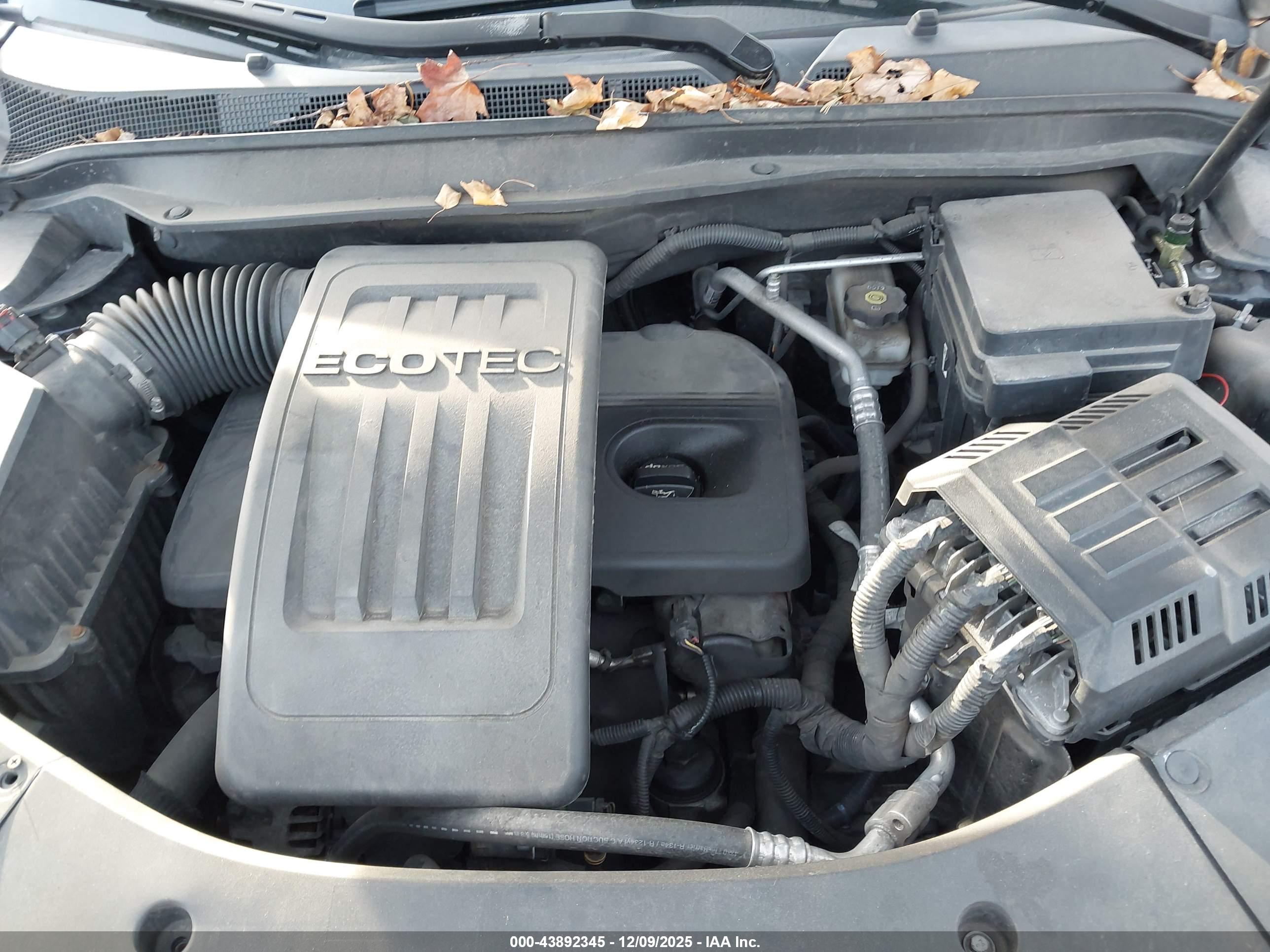 CHEVROLET EQUINOX image 10