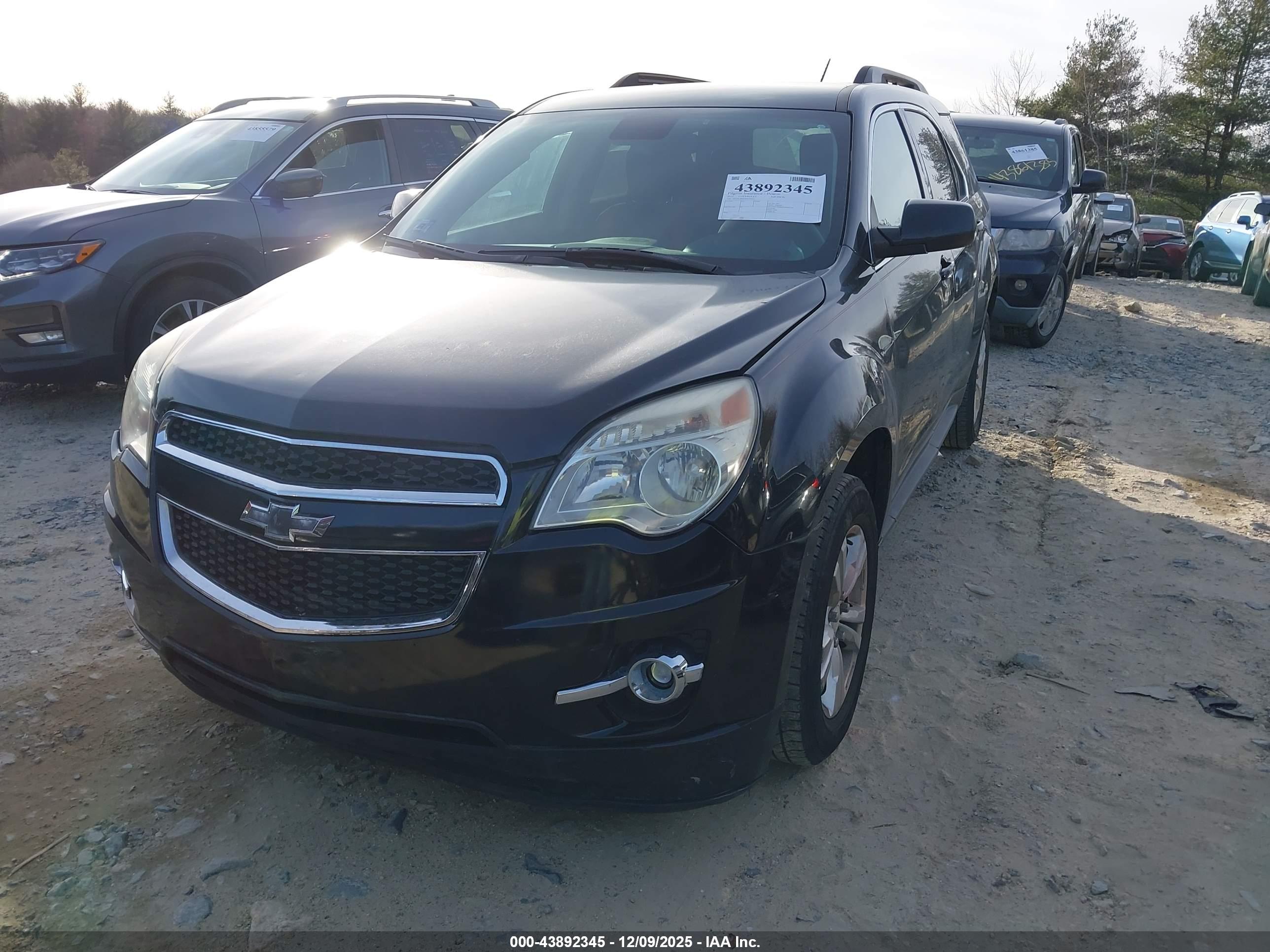 CHEVROLET EQUINOX image 2