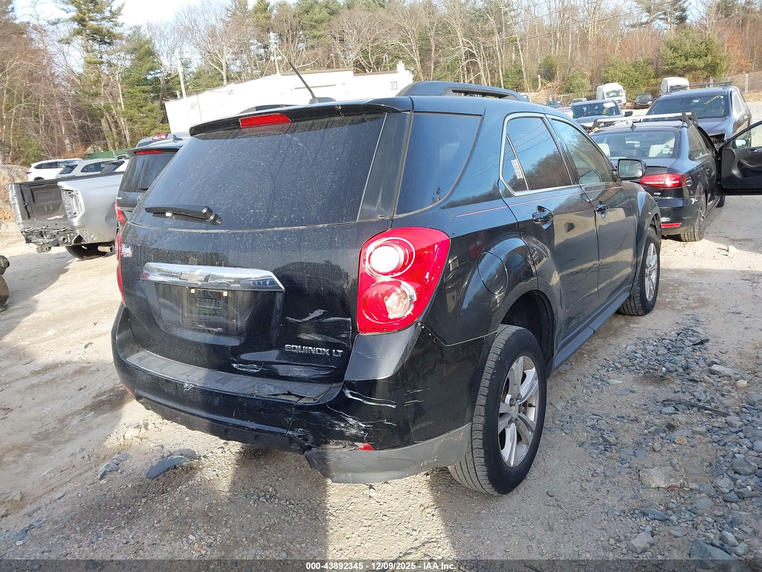 CHEVROLET EQUINOX image 4