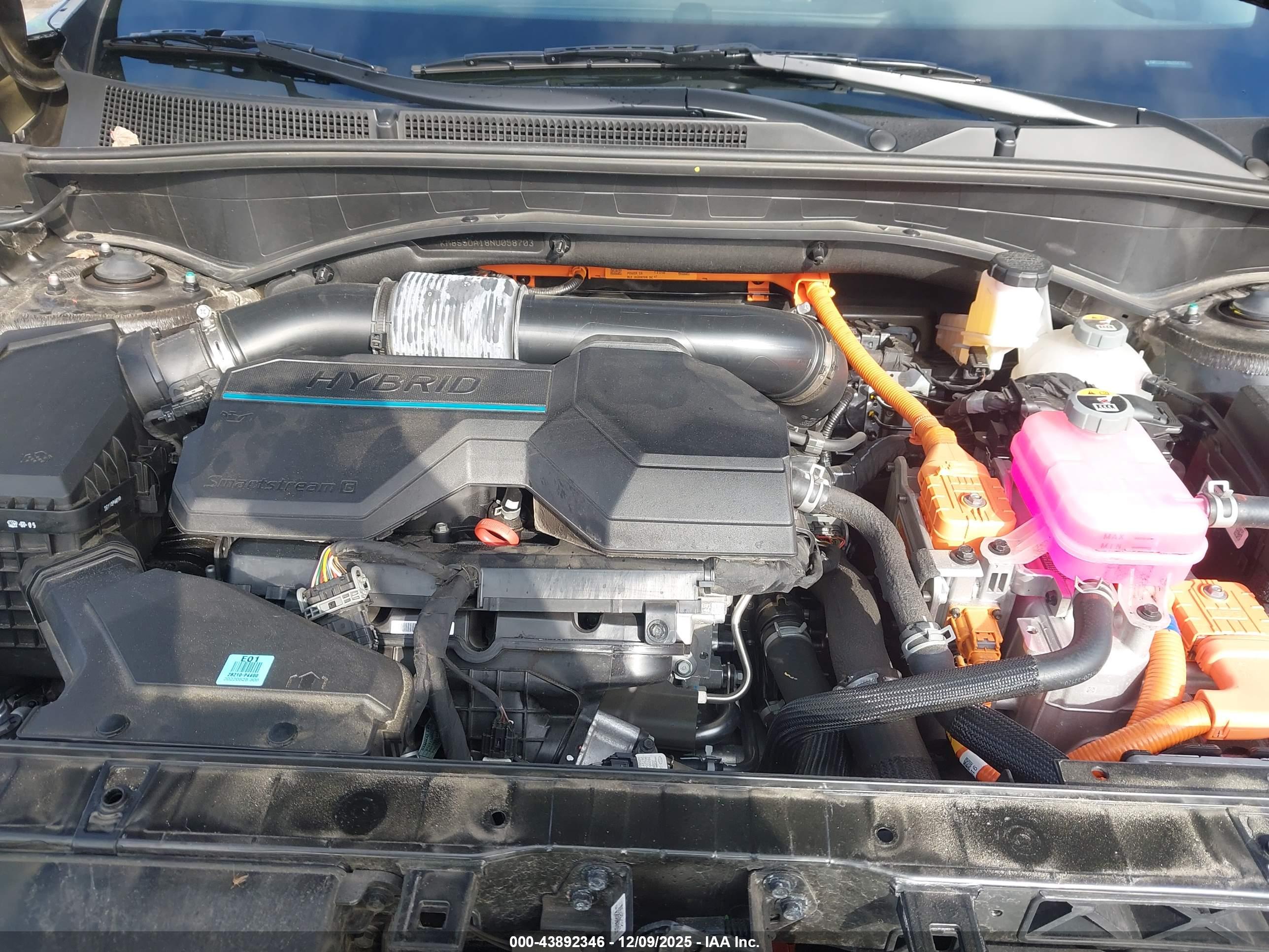 HYUNDAI SANTA image 10