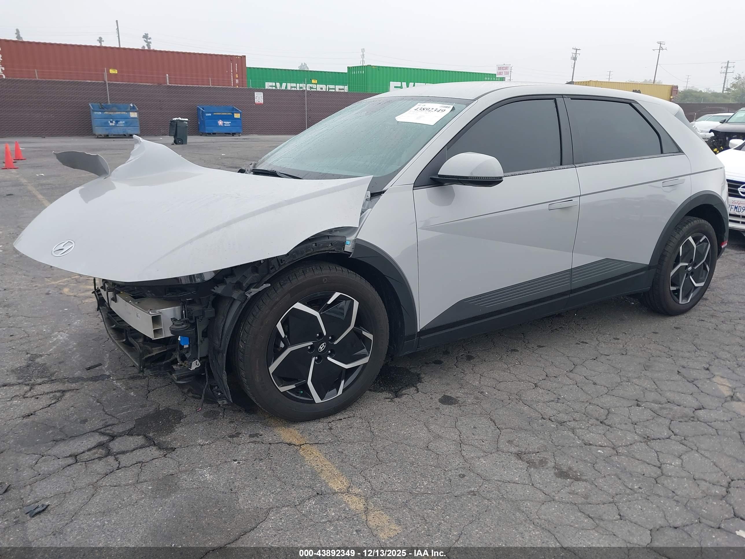 HYUNDAI IONIQ image 2