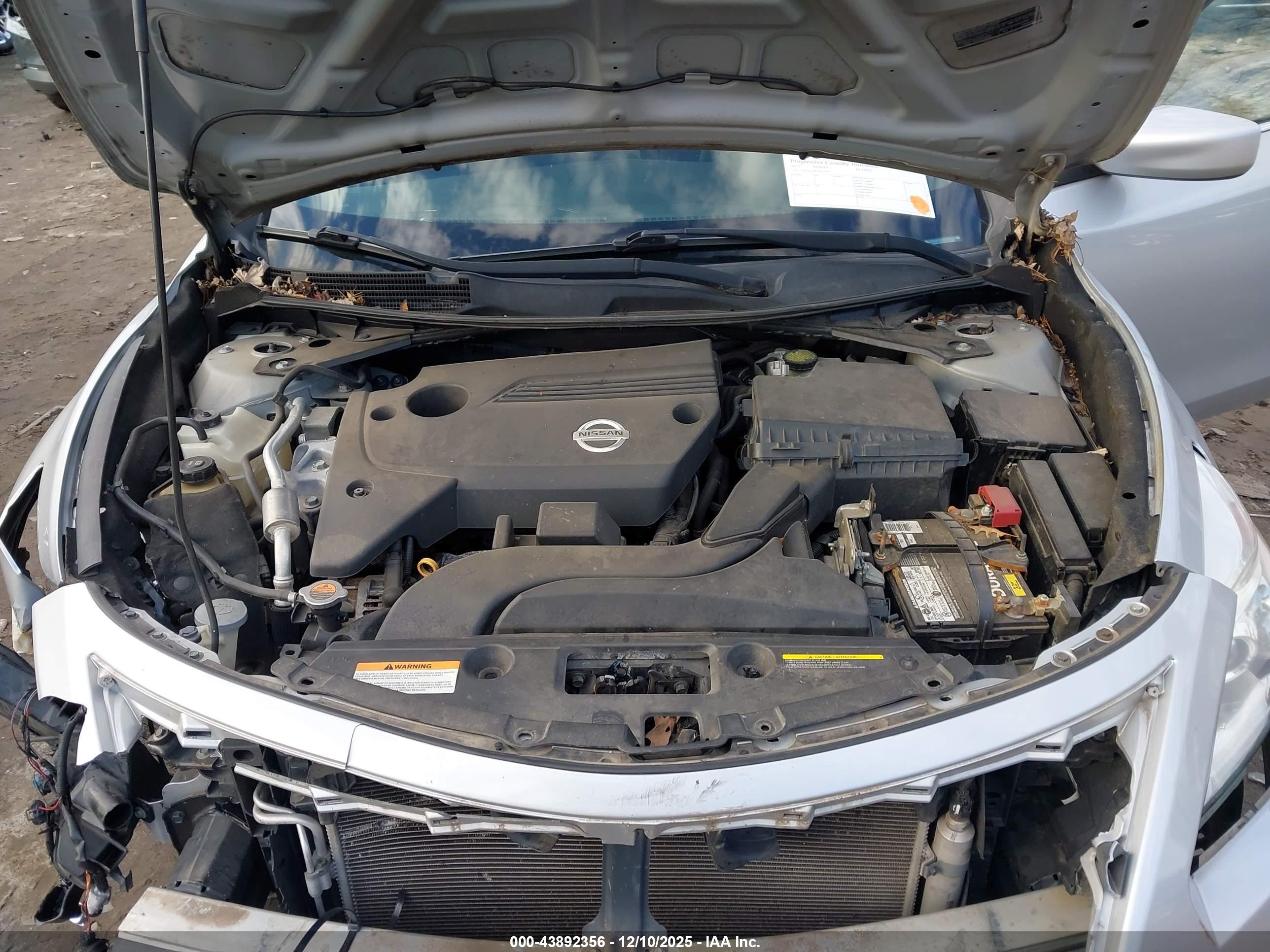 NISSAN ALTIMA image 10