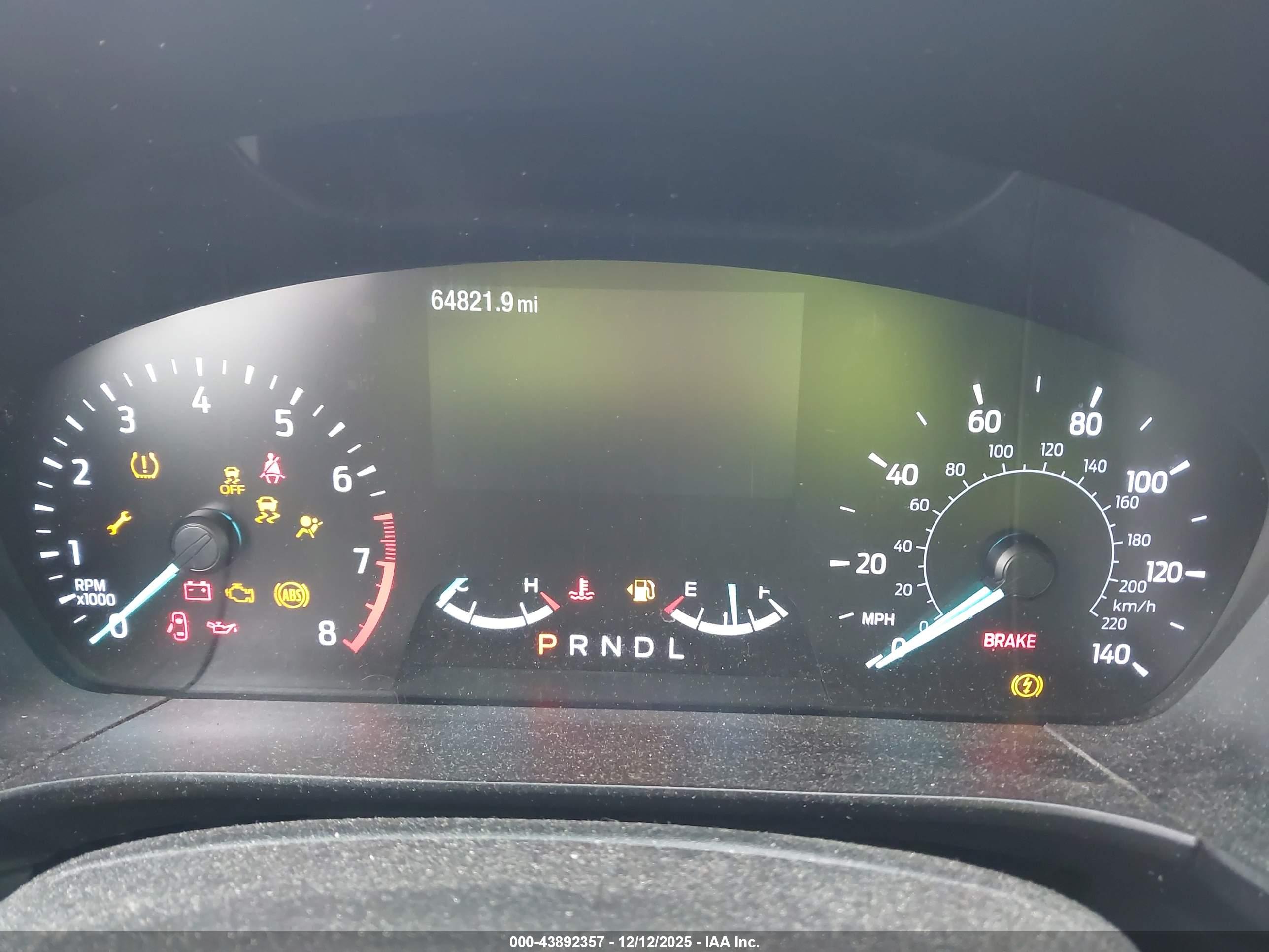 FORD ESCAPE image 7