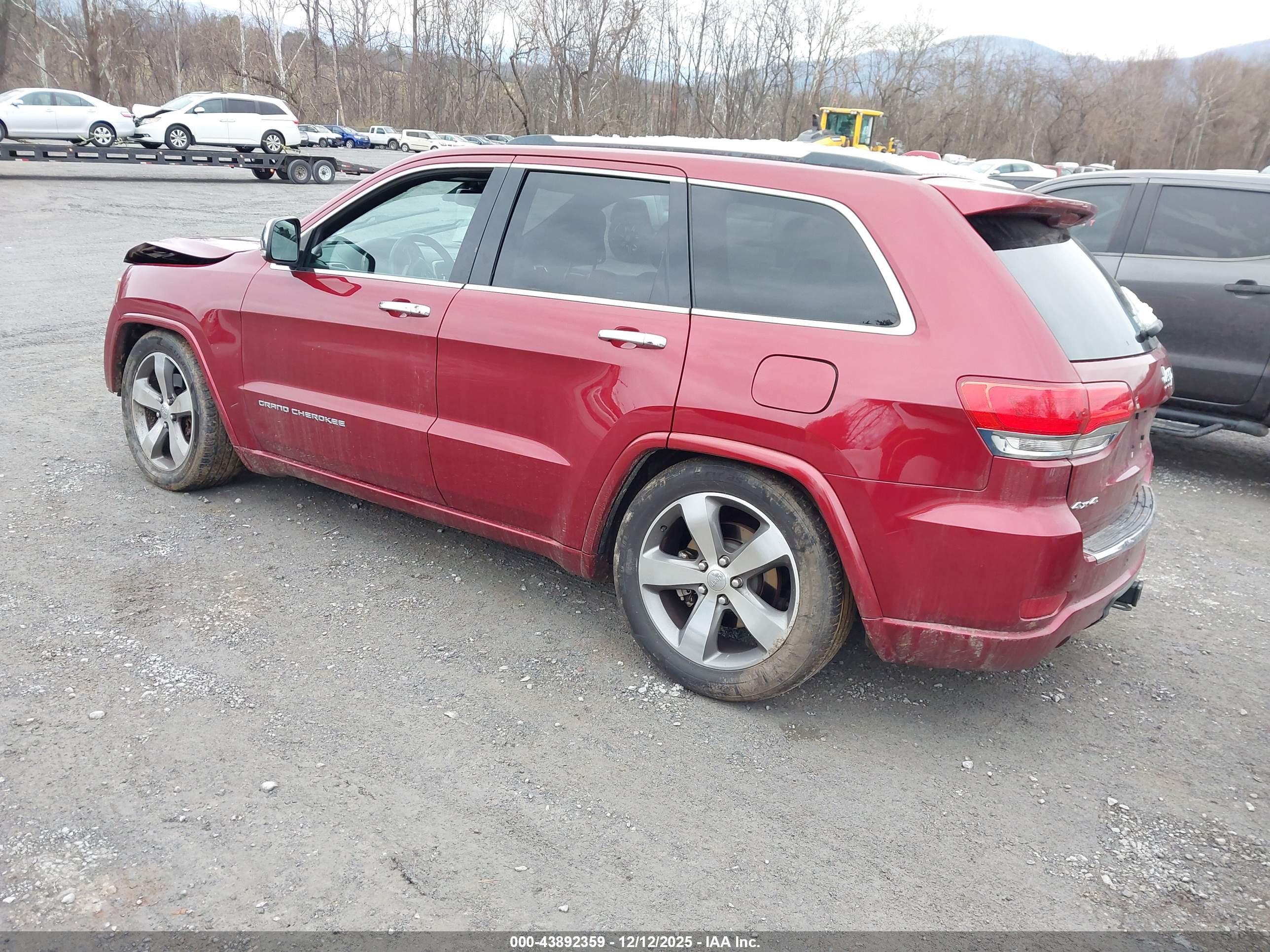 JEEP GRAND image 3