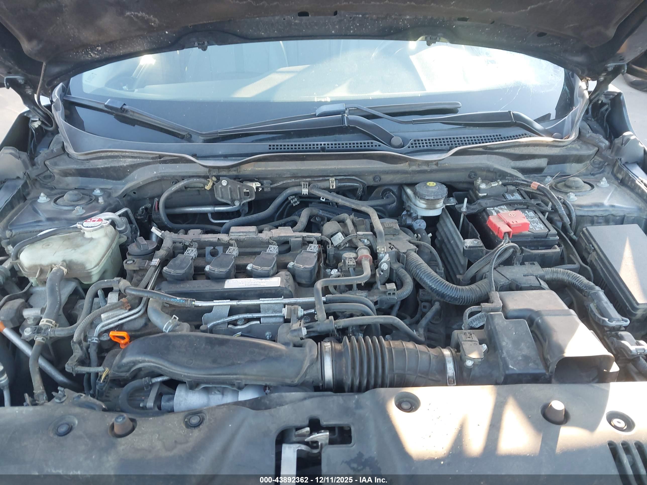 HONDA CIVIC image 10