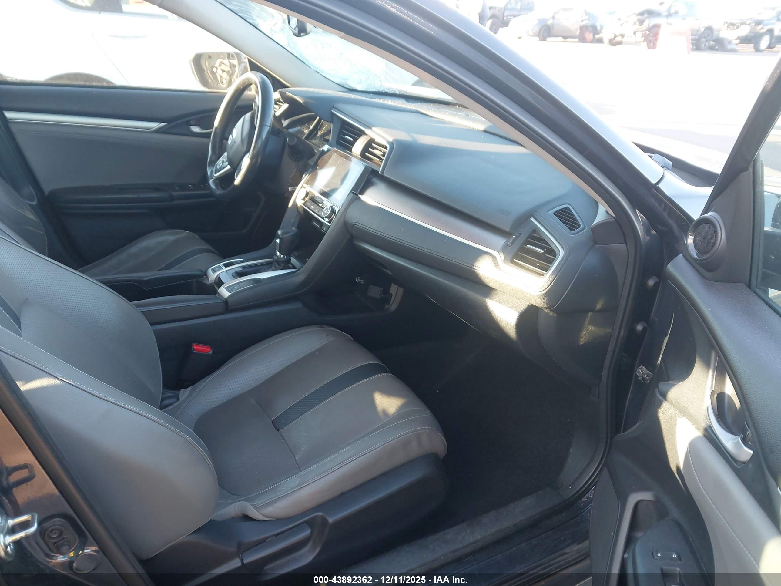 HONDA CIVIC image 5