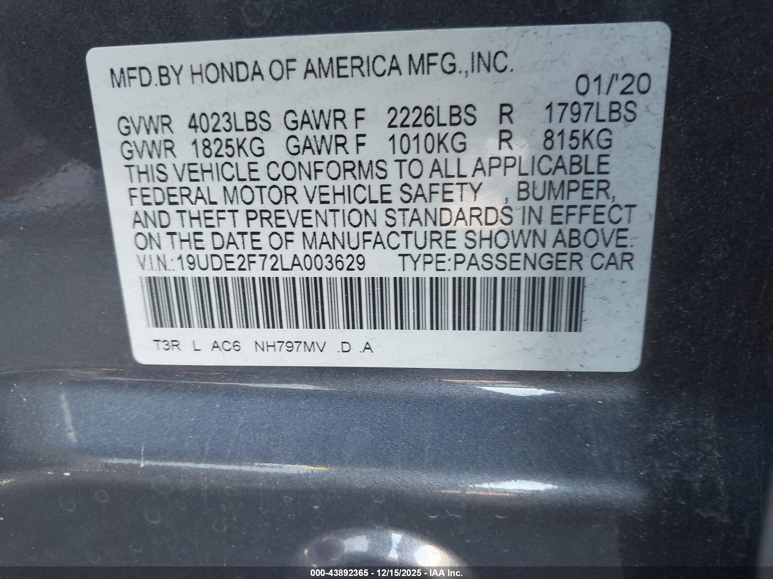 ACURA ILX image 9