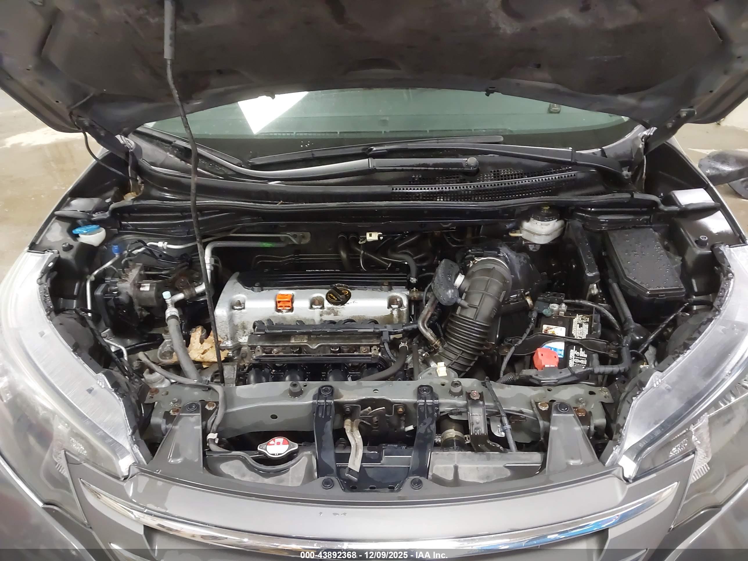 HONDA CR-V image 10