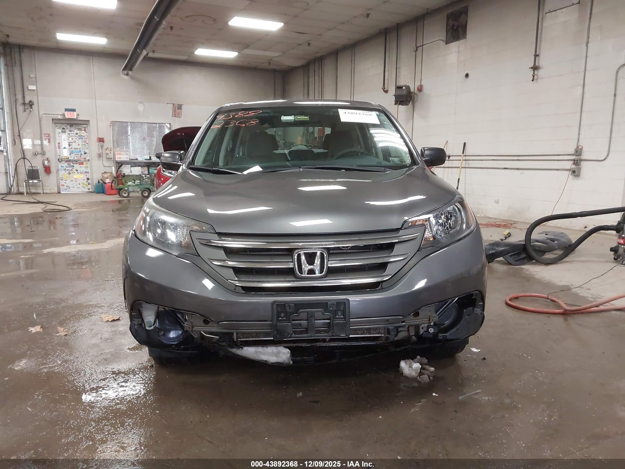 HONDA CR-V image 6