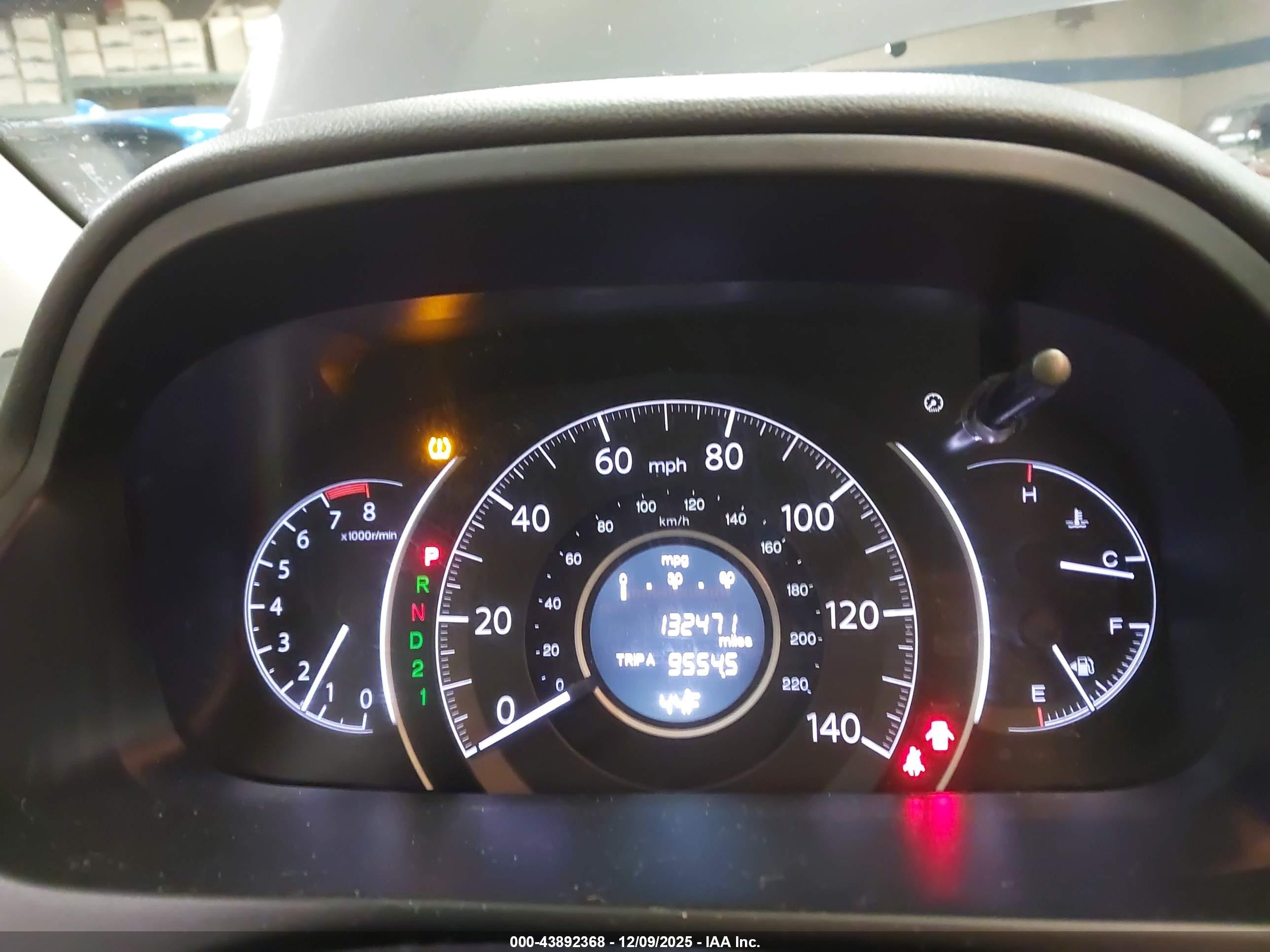 HONDA CR-V image 7