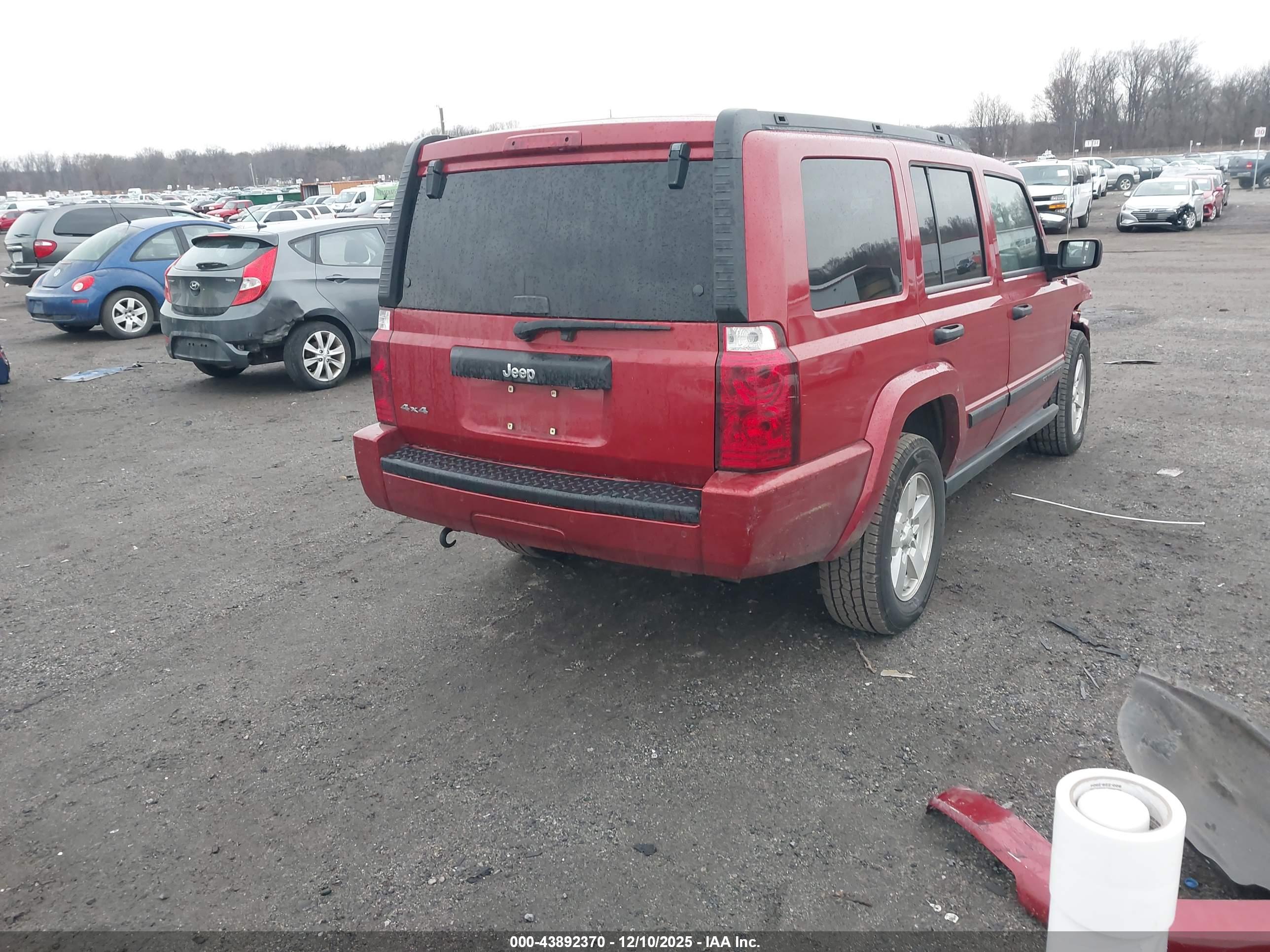JEEP COMMANDER image 4