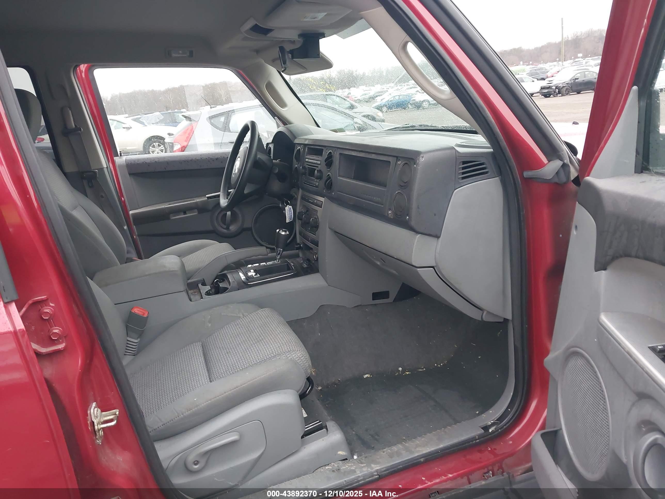 JEEP COMMANDER image 5