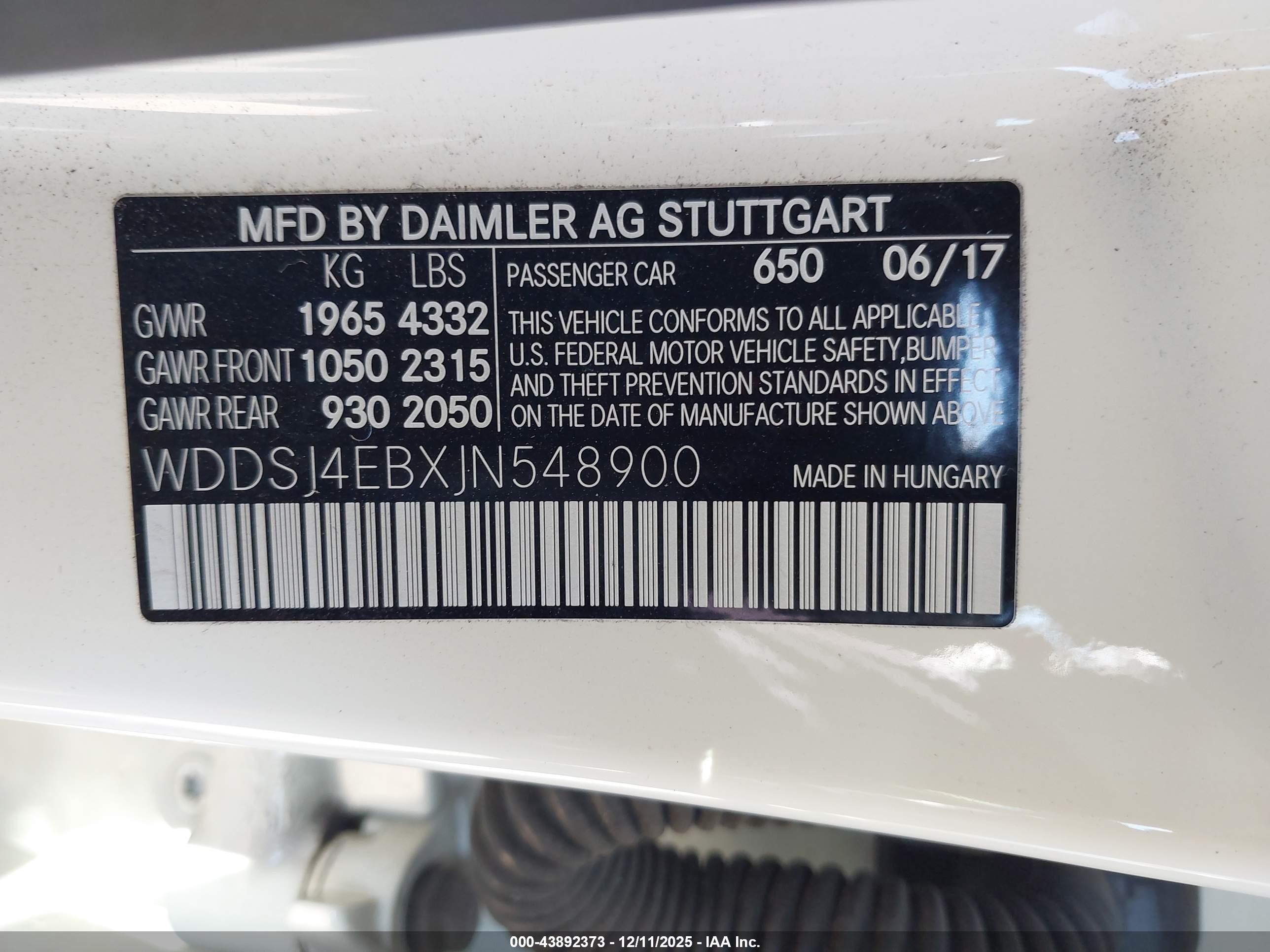 MERCEDES-BENZ CLA image 9