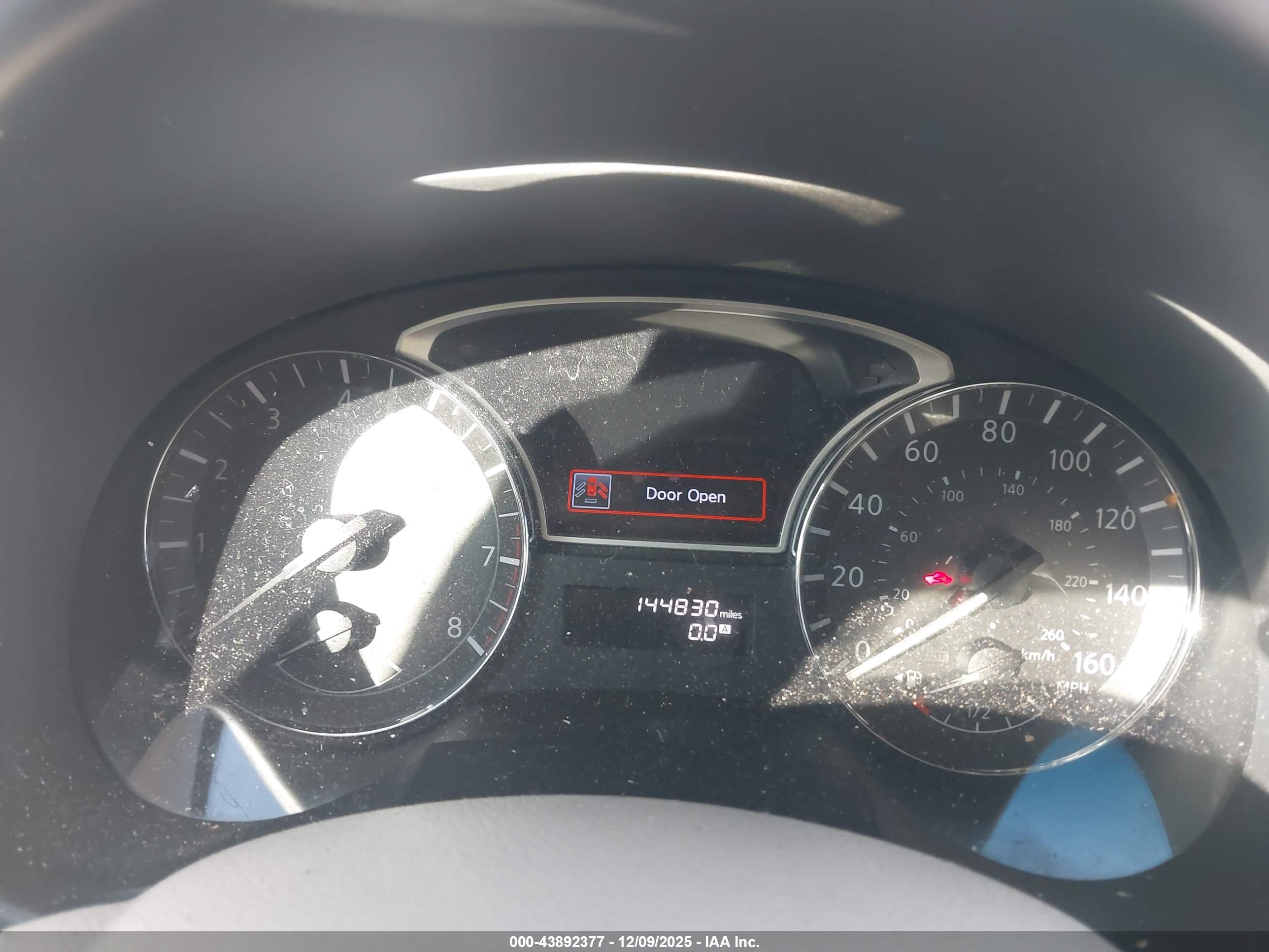 NISSAN ALTIMA image 7