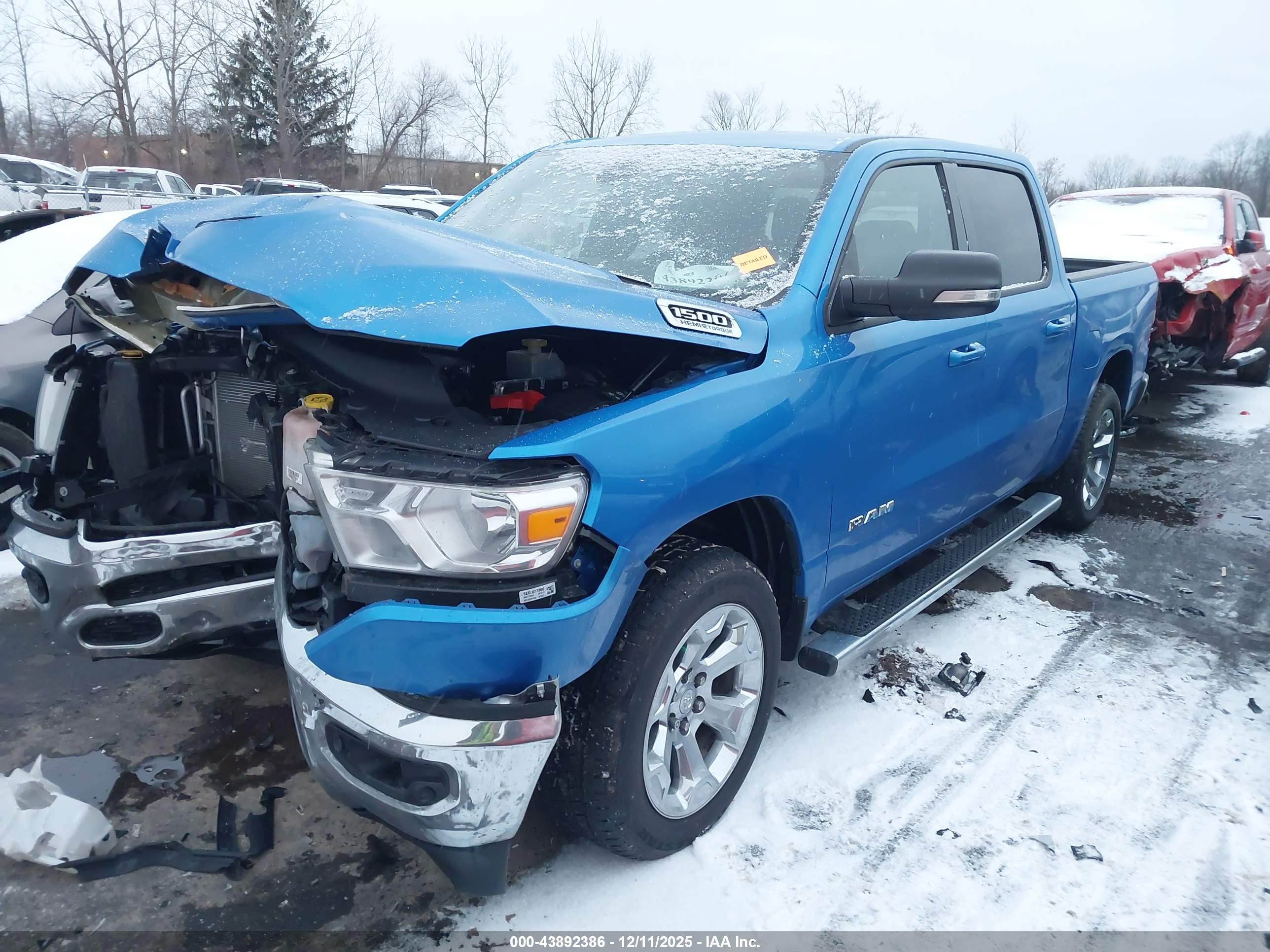RAM 1500 image 2