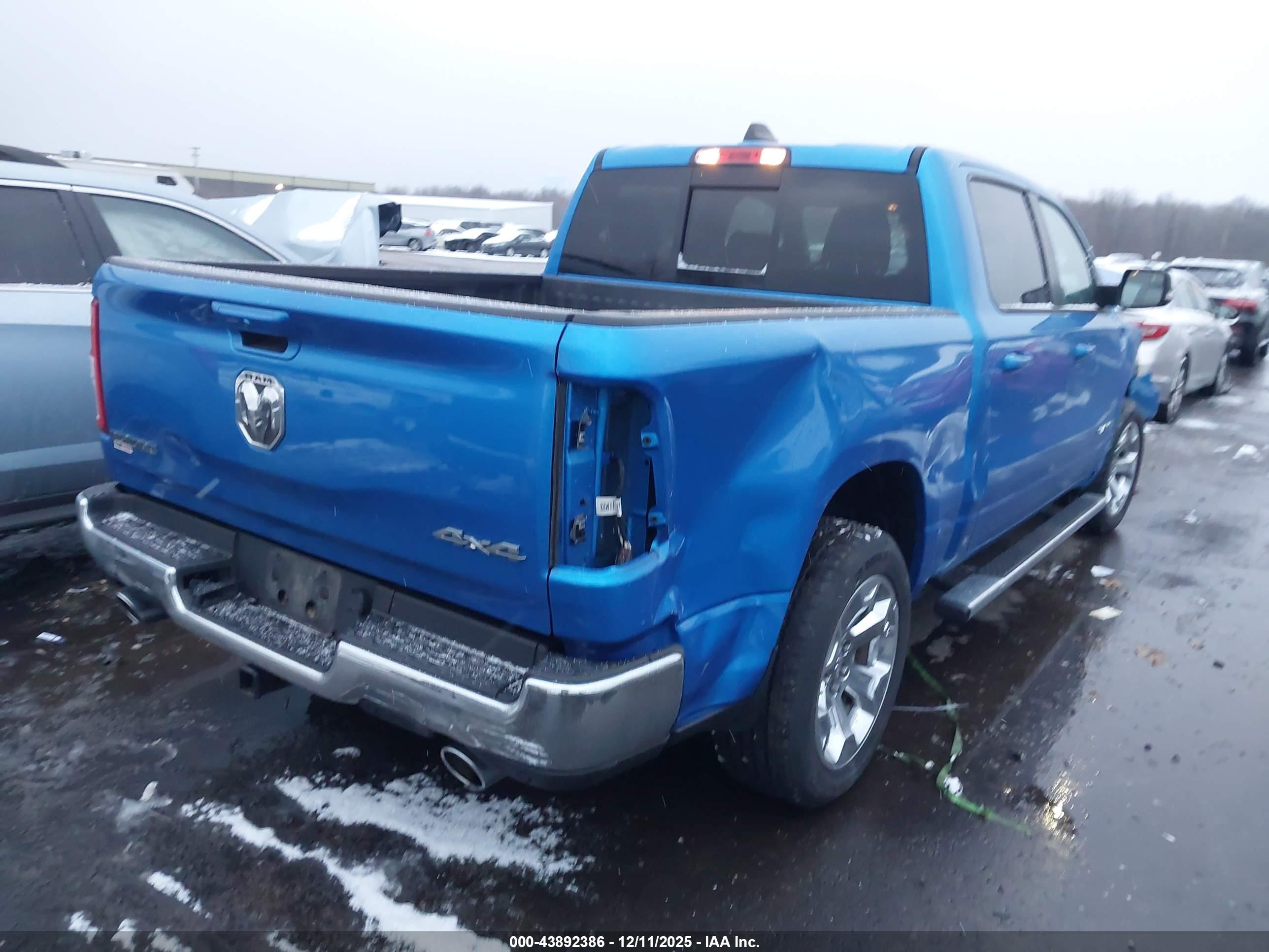 RAM 1500 image 4