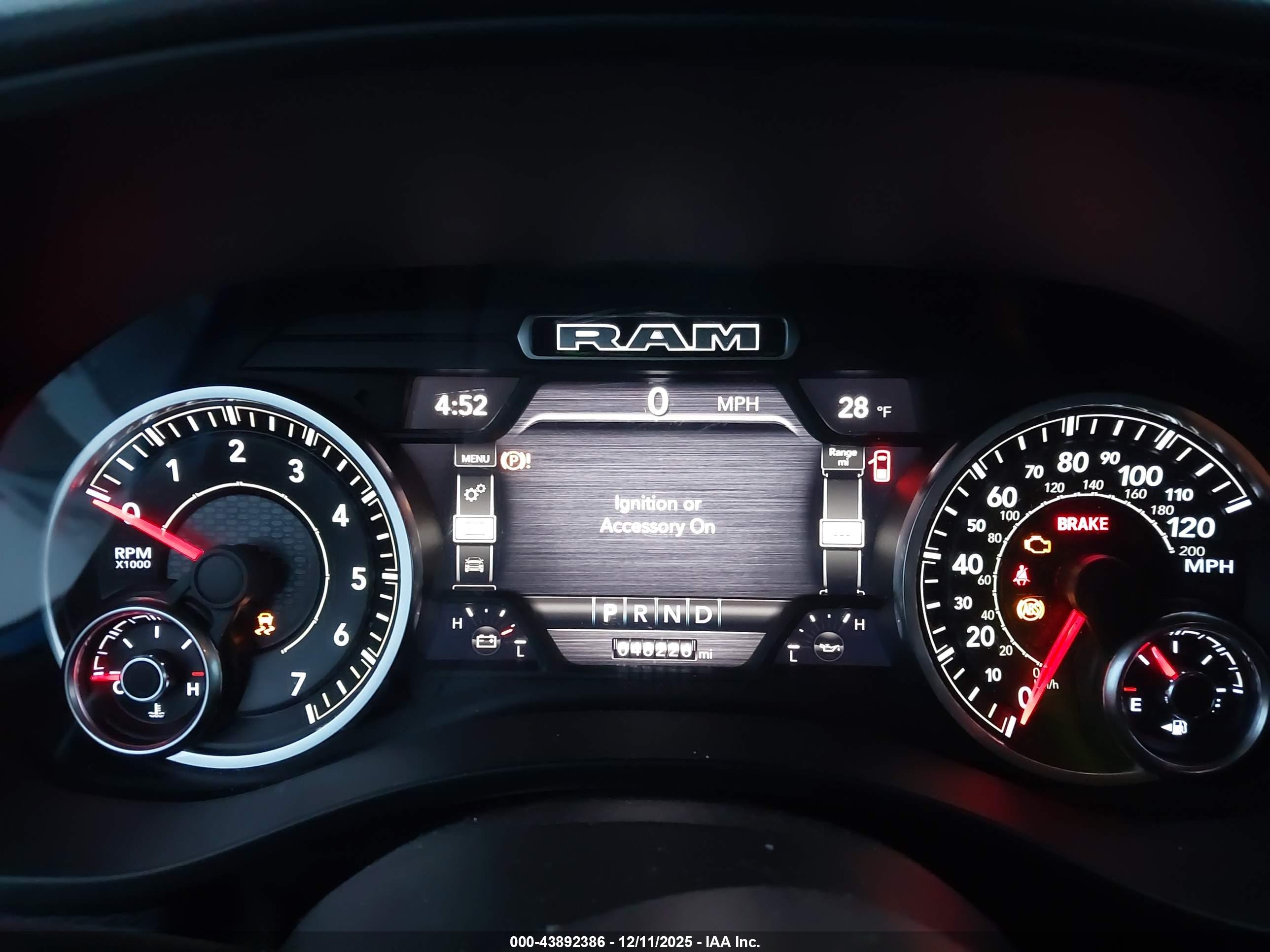 RAM 1500 image 7