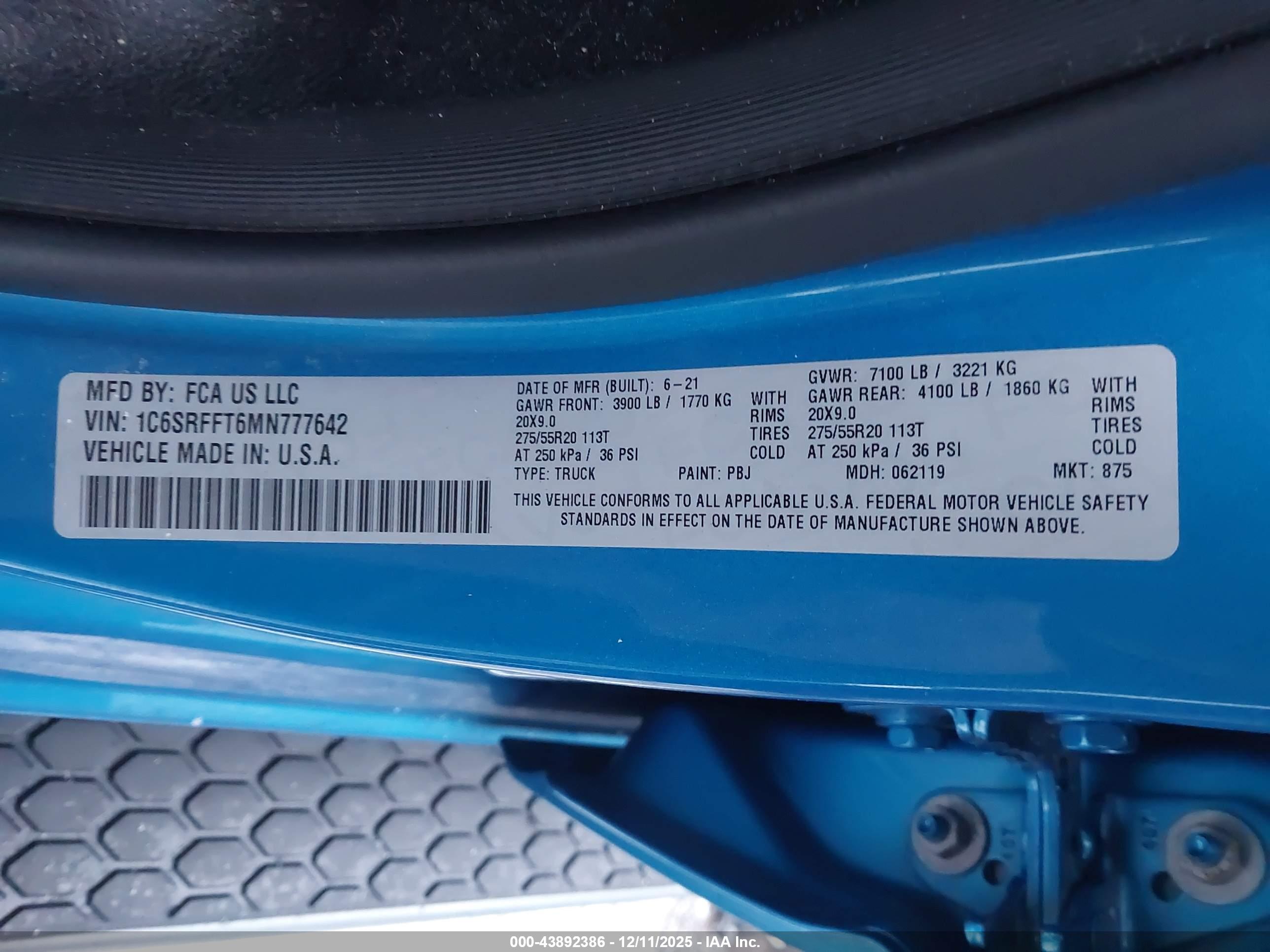 RAM 1500 image 9