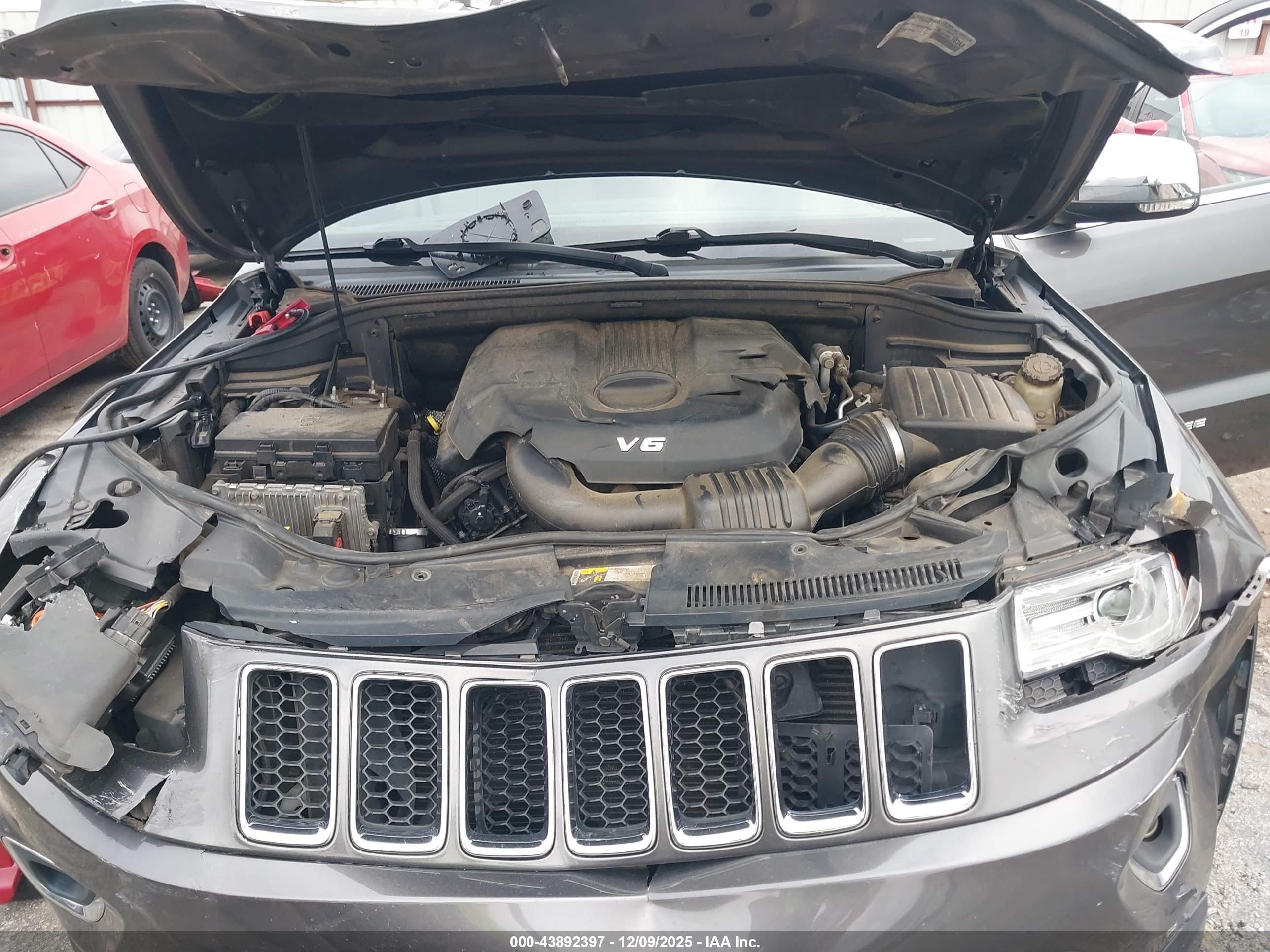 JEEP GRAND image 10